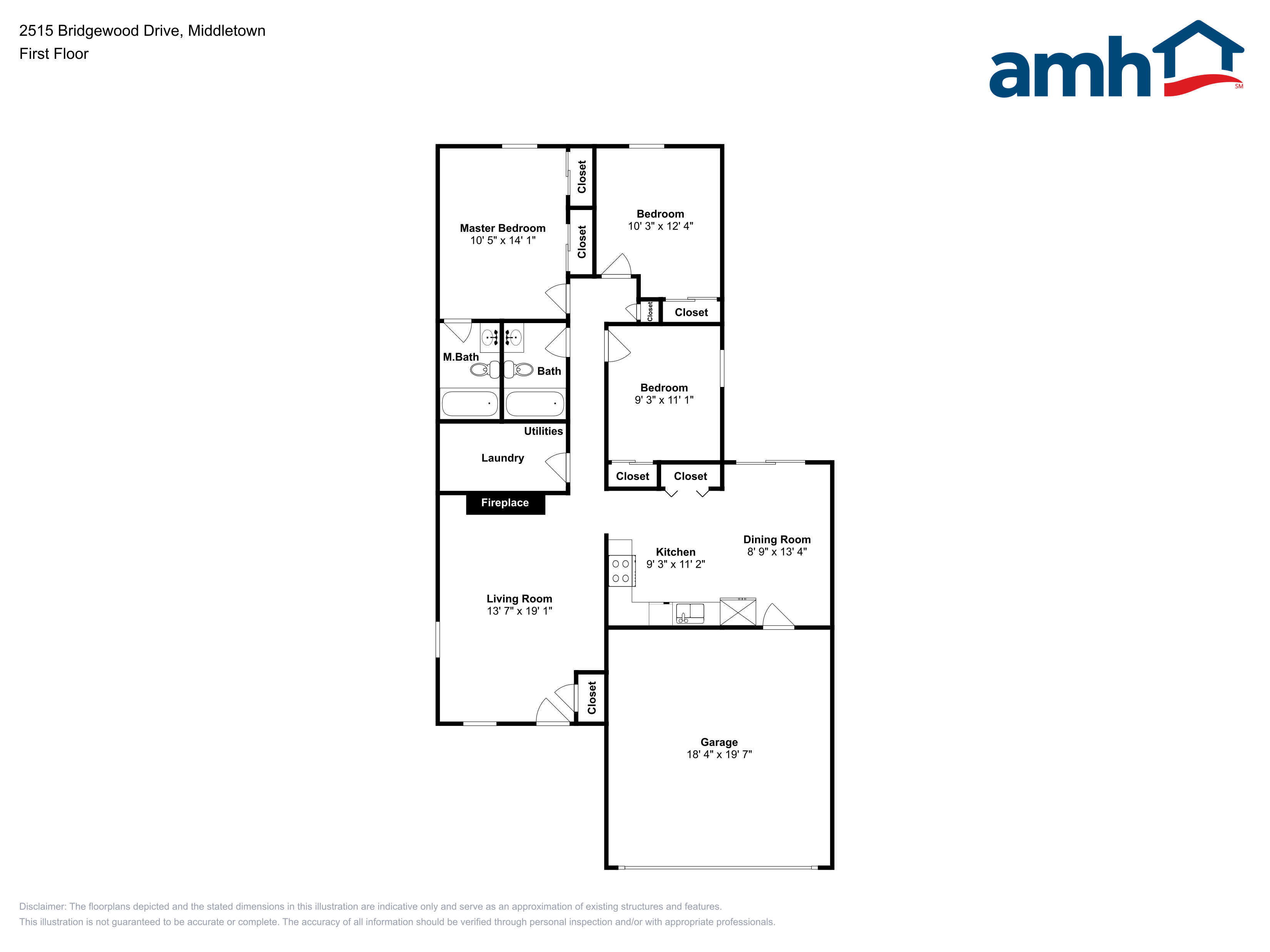 2515 Bridgewood Dr – photo 2
