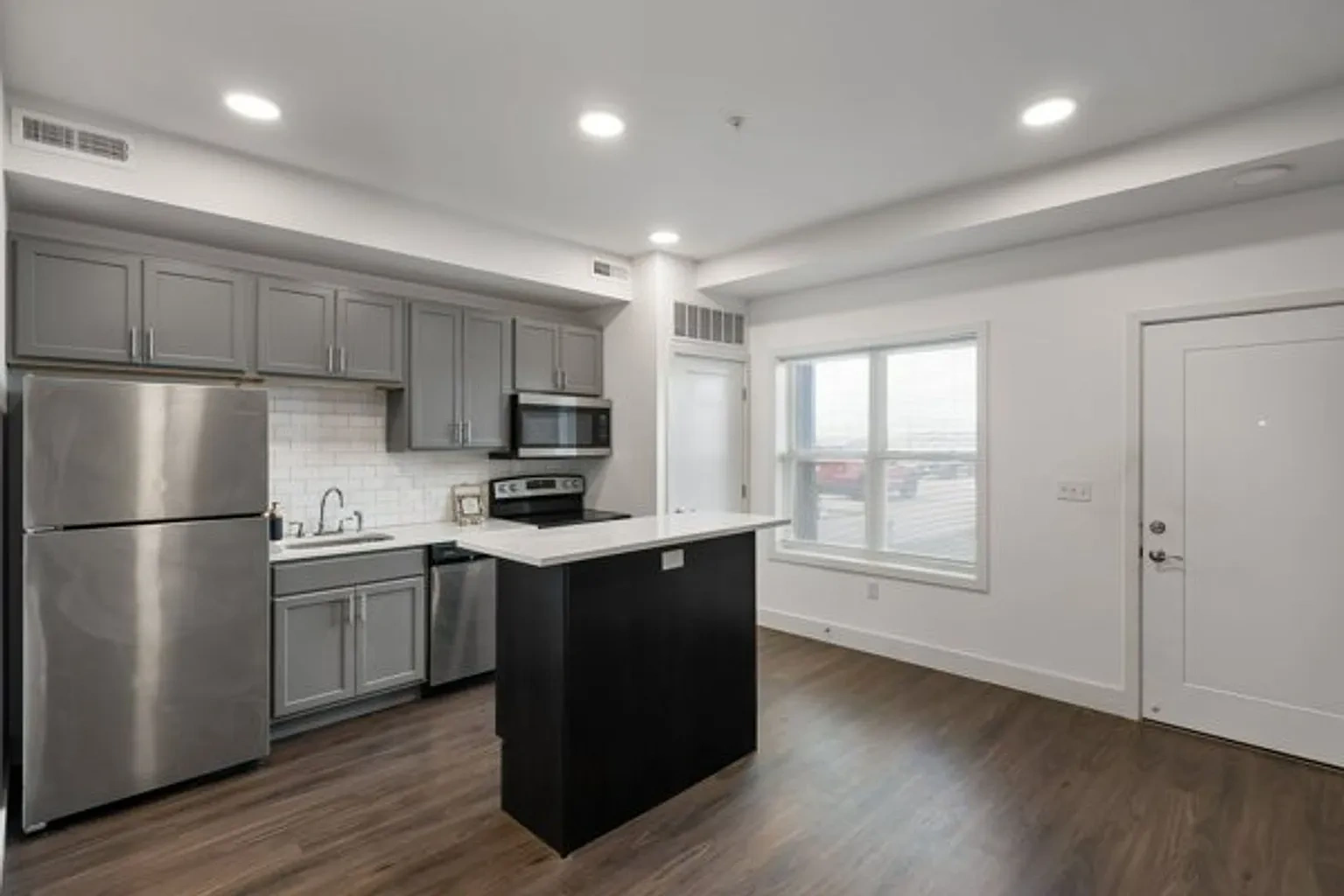 The Bend Apartments – Floor plan