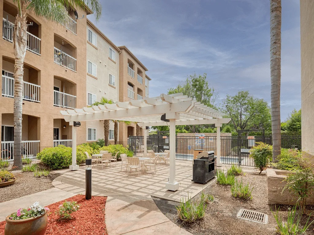 Hayward Village Senior Apartments – photo 1