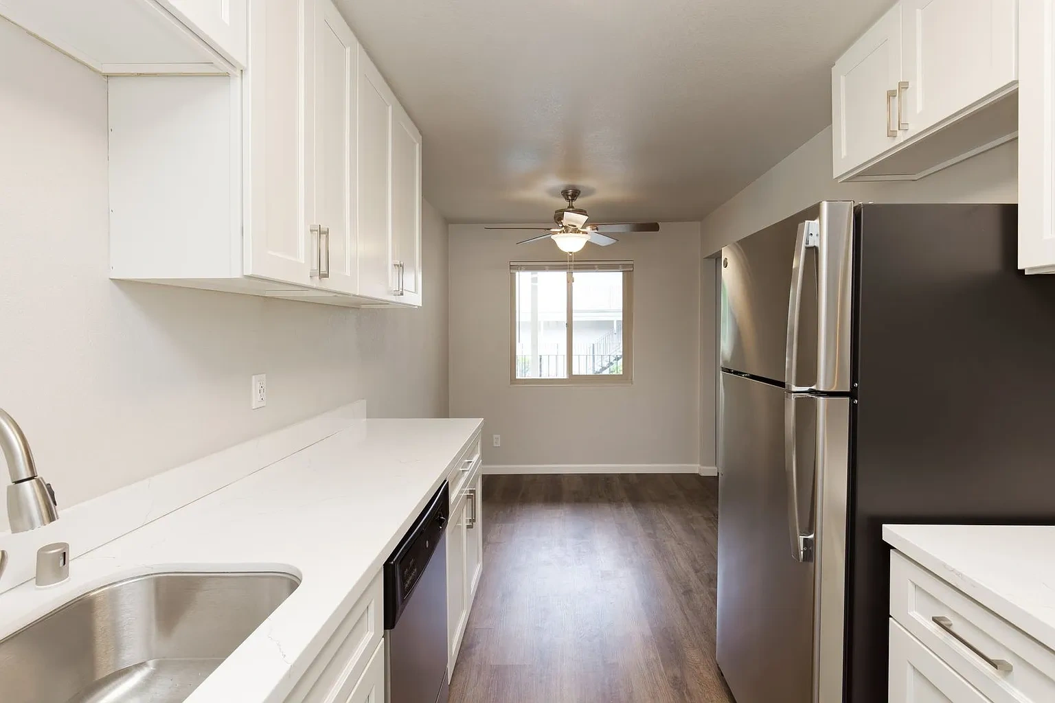 Garden Park Apartments – Floor plan