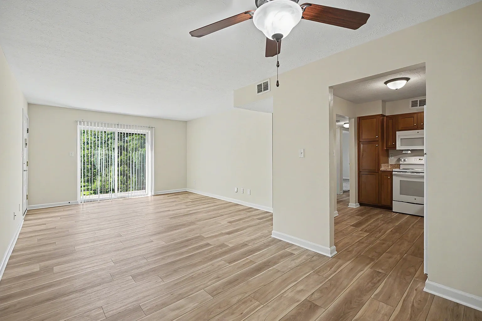 Boulder Creek Apartments – Floor plan