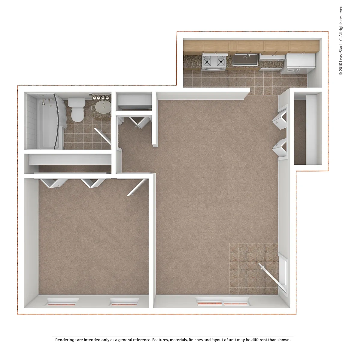 Wilkeswood – Floor plan
