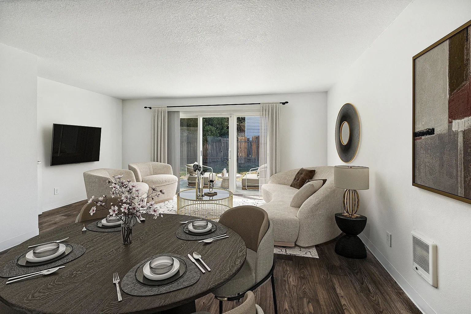 Alturas Vose Townhomes – photo 3
