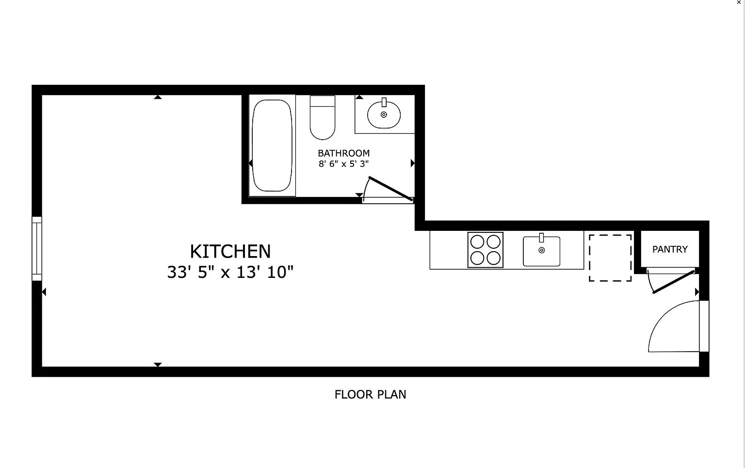 University Commons Apartments – Apartment