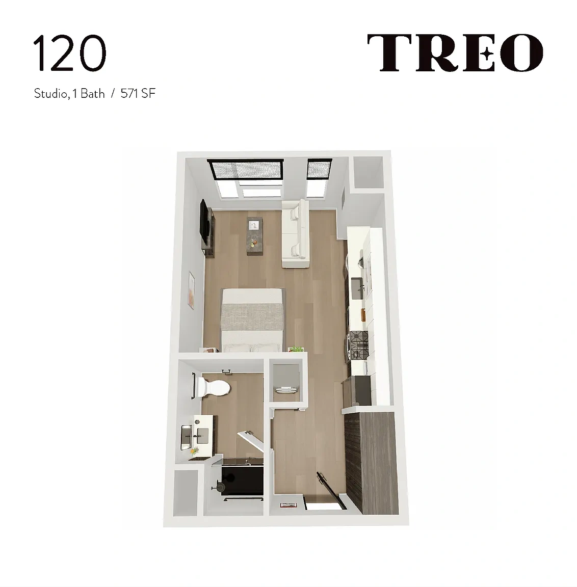 Treo – Studio