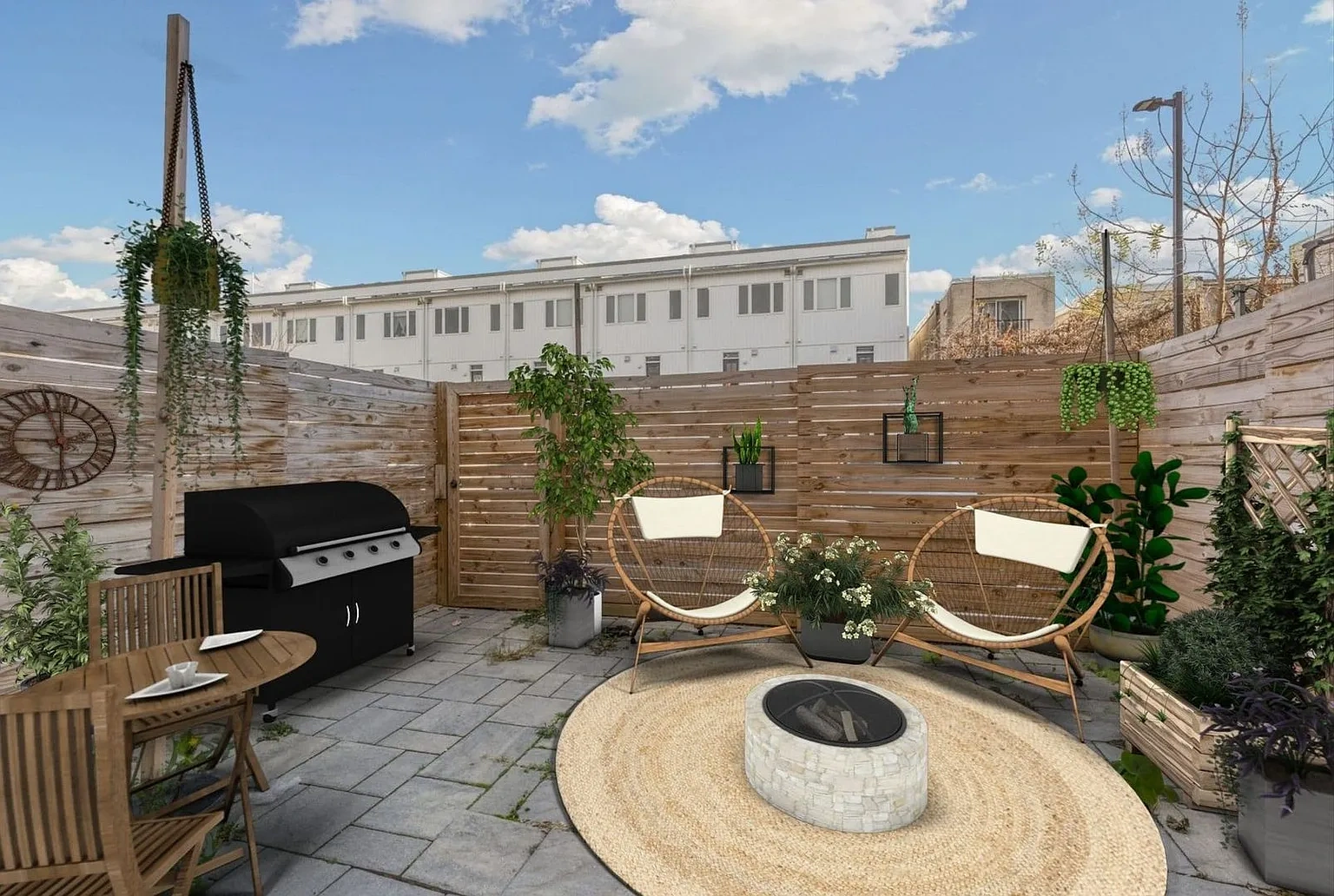 Brewery Row – Floor plan