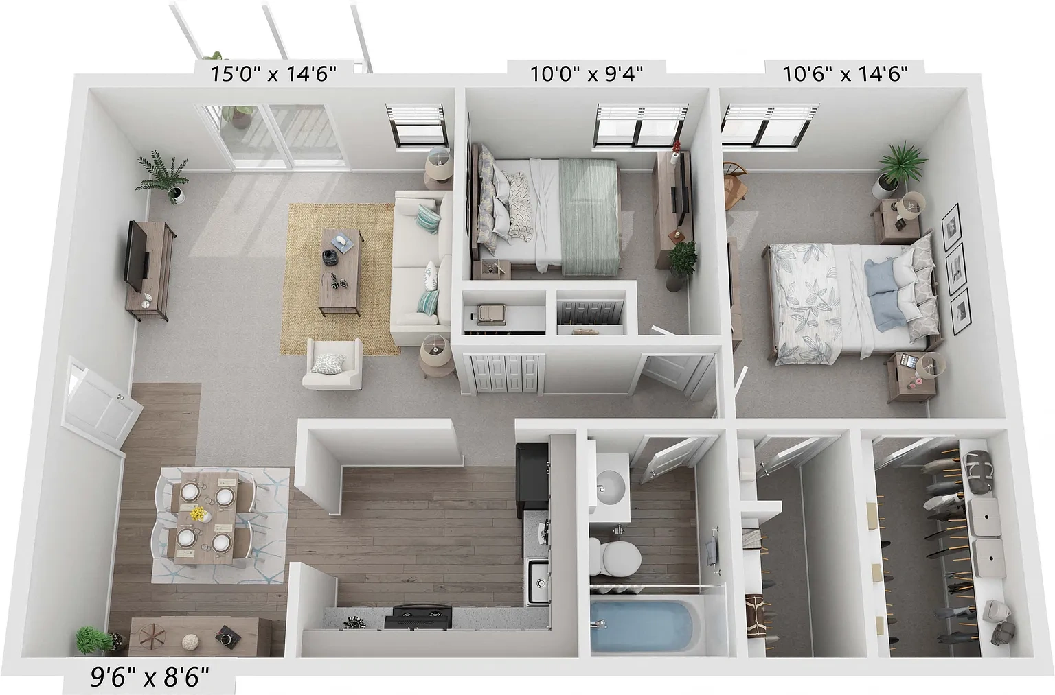 Colony Club – Kensington
