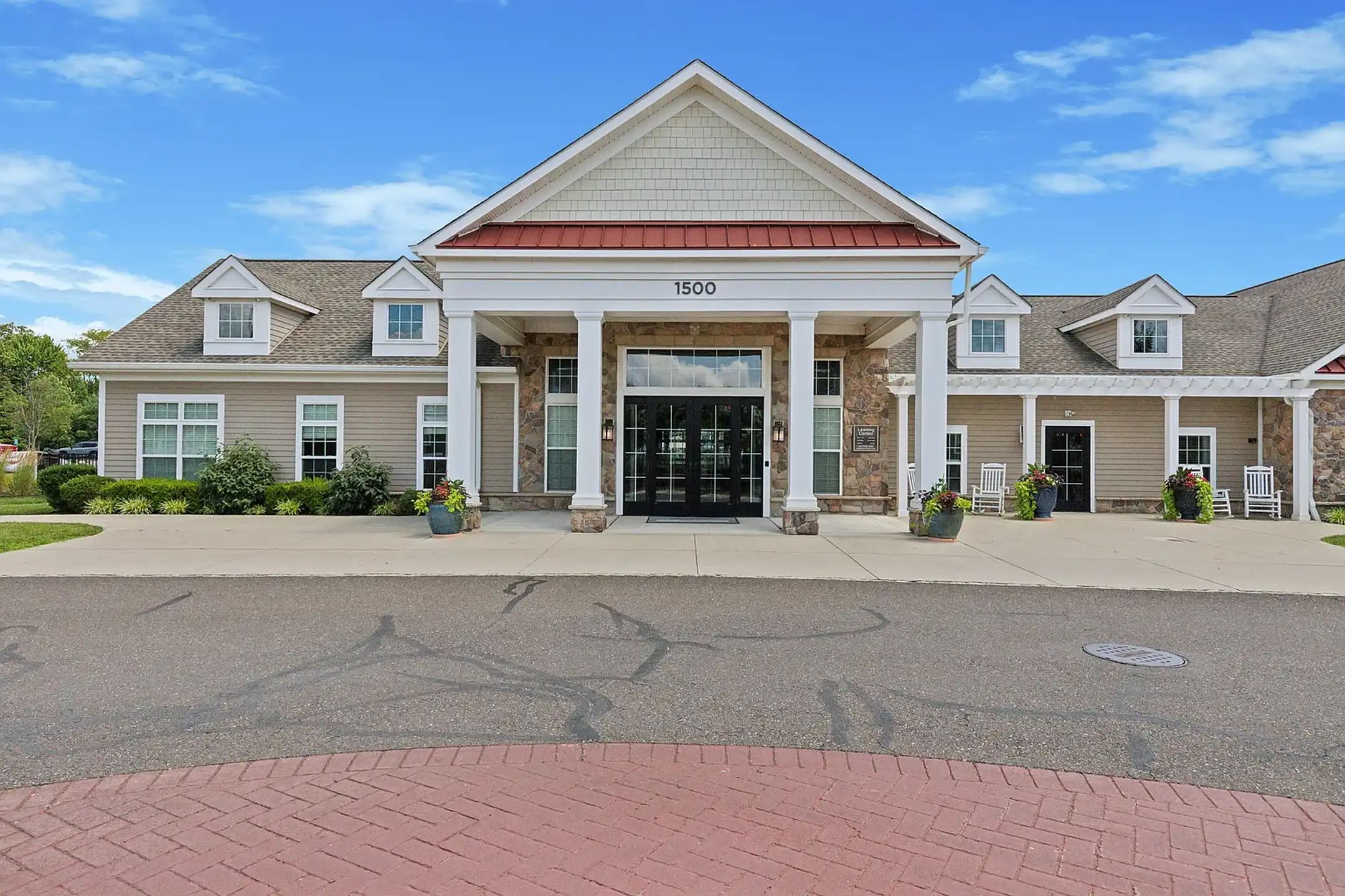 Madison New Britain 1500 Manor Dr Chalfont, PA