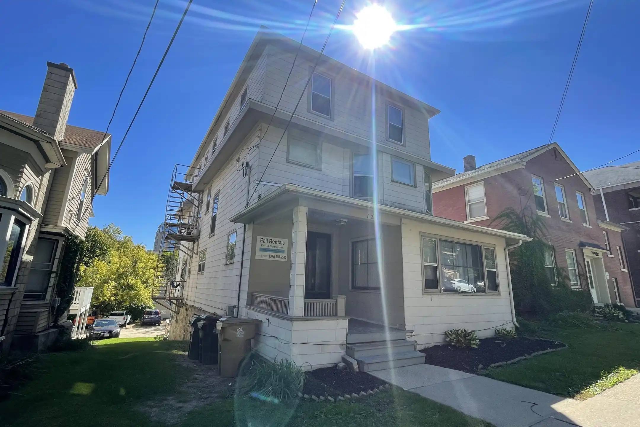 125 E Gorham St unit 202 Madison, WI