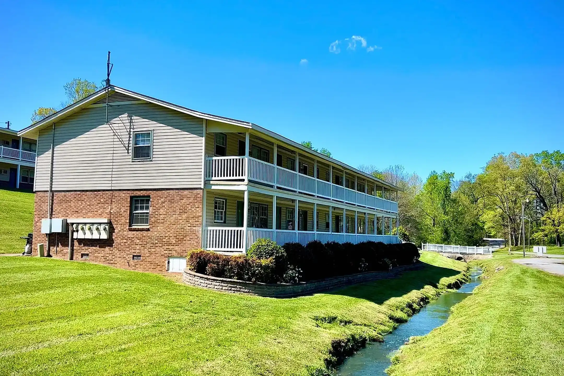 Lakewood Apartments 6623 Nora Dr Greensboro, NC