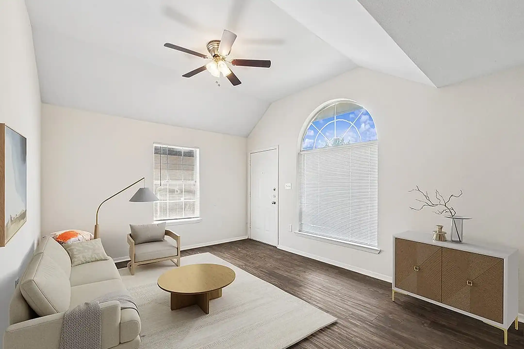 Tidwell Estates Apartments 1200 W Tidwell Rd Houston, TX