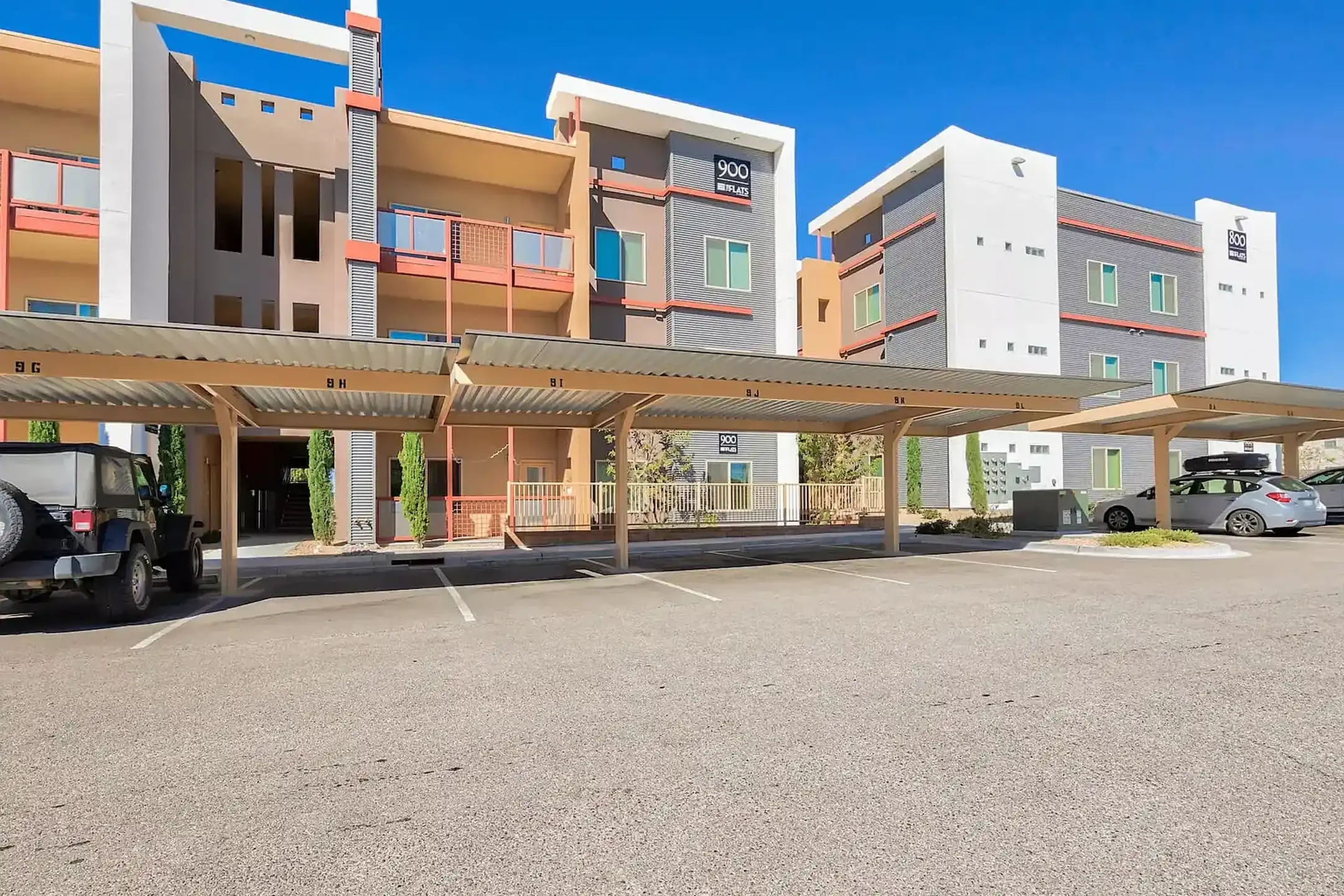 The Flats at Ridgeview - 2050 E Wisconsin Ave - Las Cruces, NM | Rent.