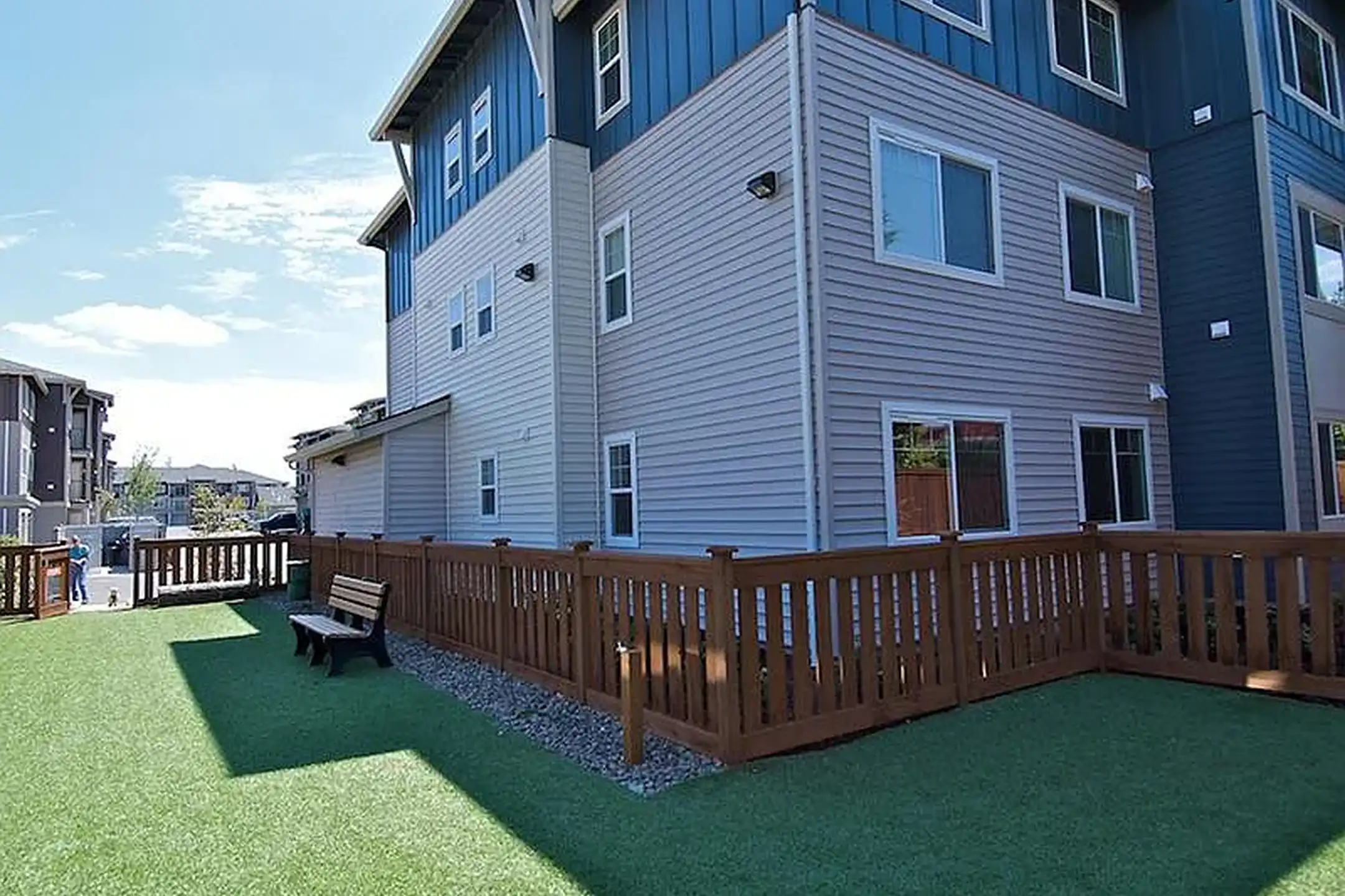 Baseline Woods 545 SW 201st Ave Beaverton, OR