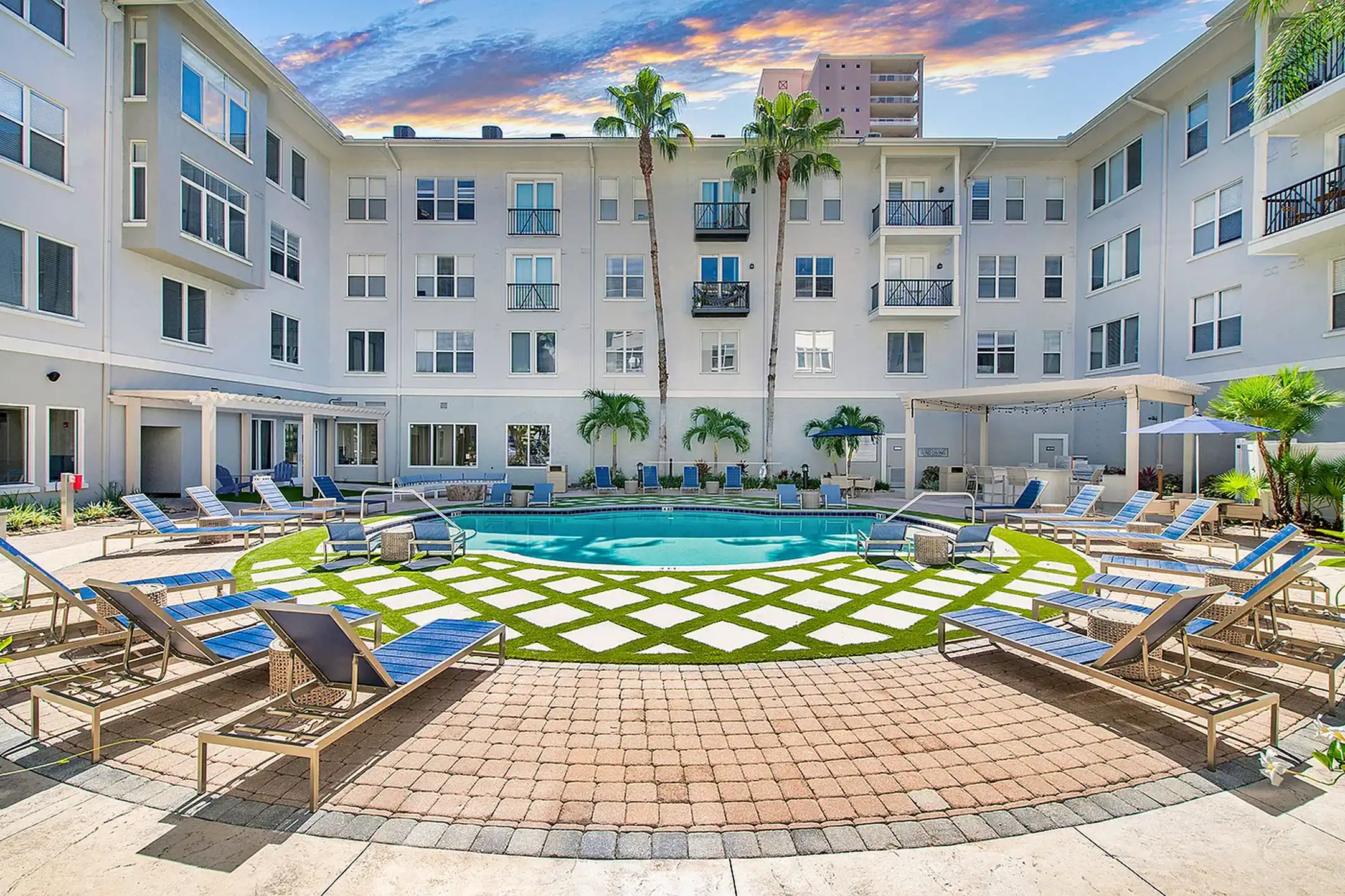 MAA Harbour Island 800 Harbour Post Dr Tampa, FL