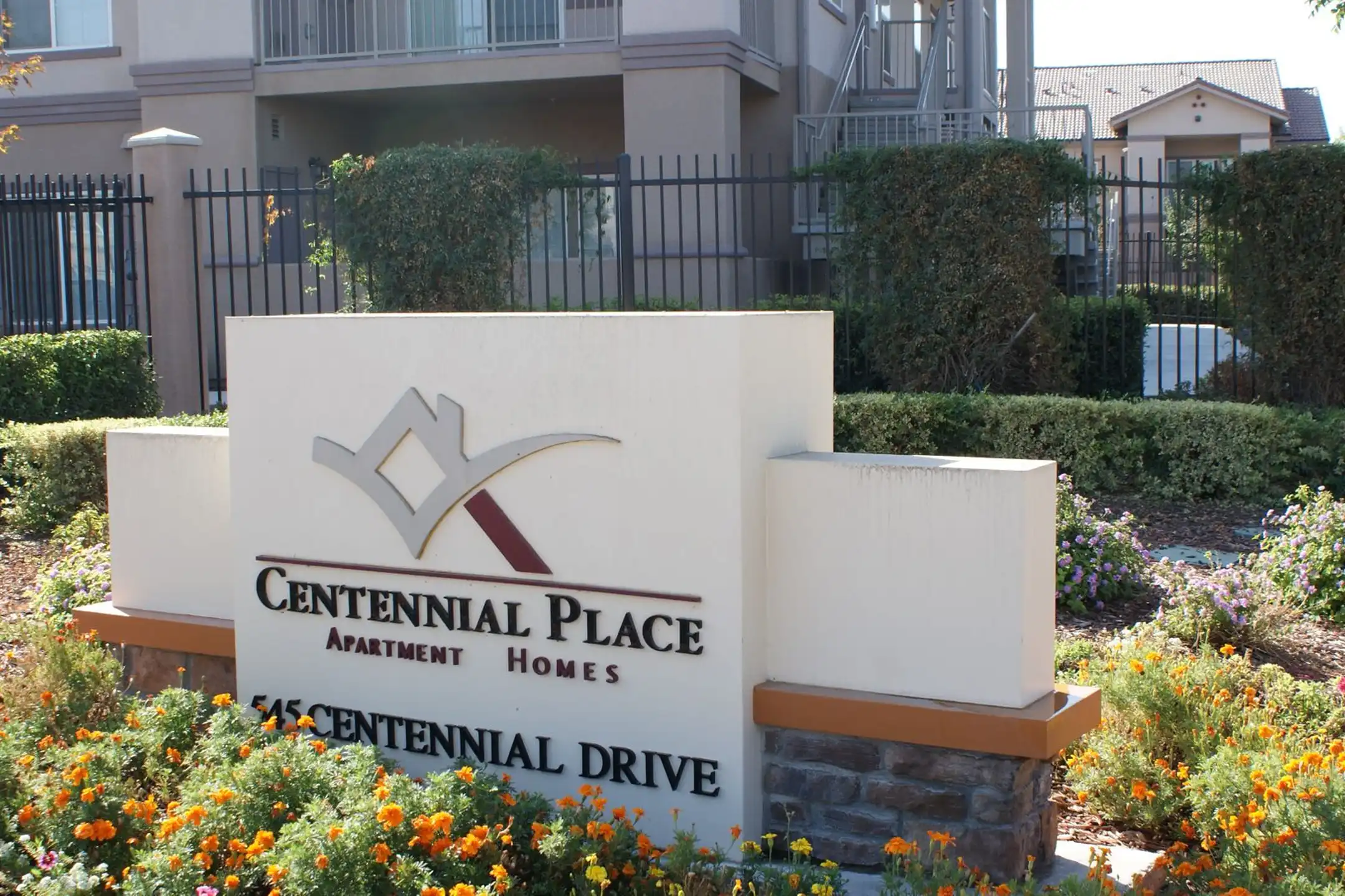 Illustration of Luxury Apartments In Hanford California