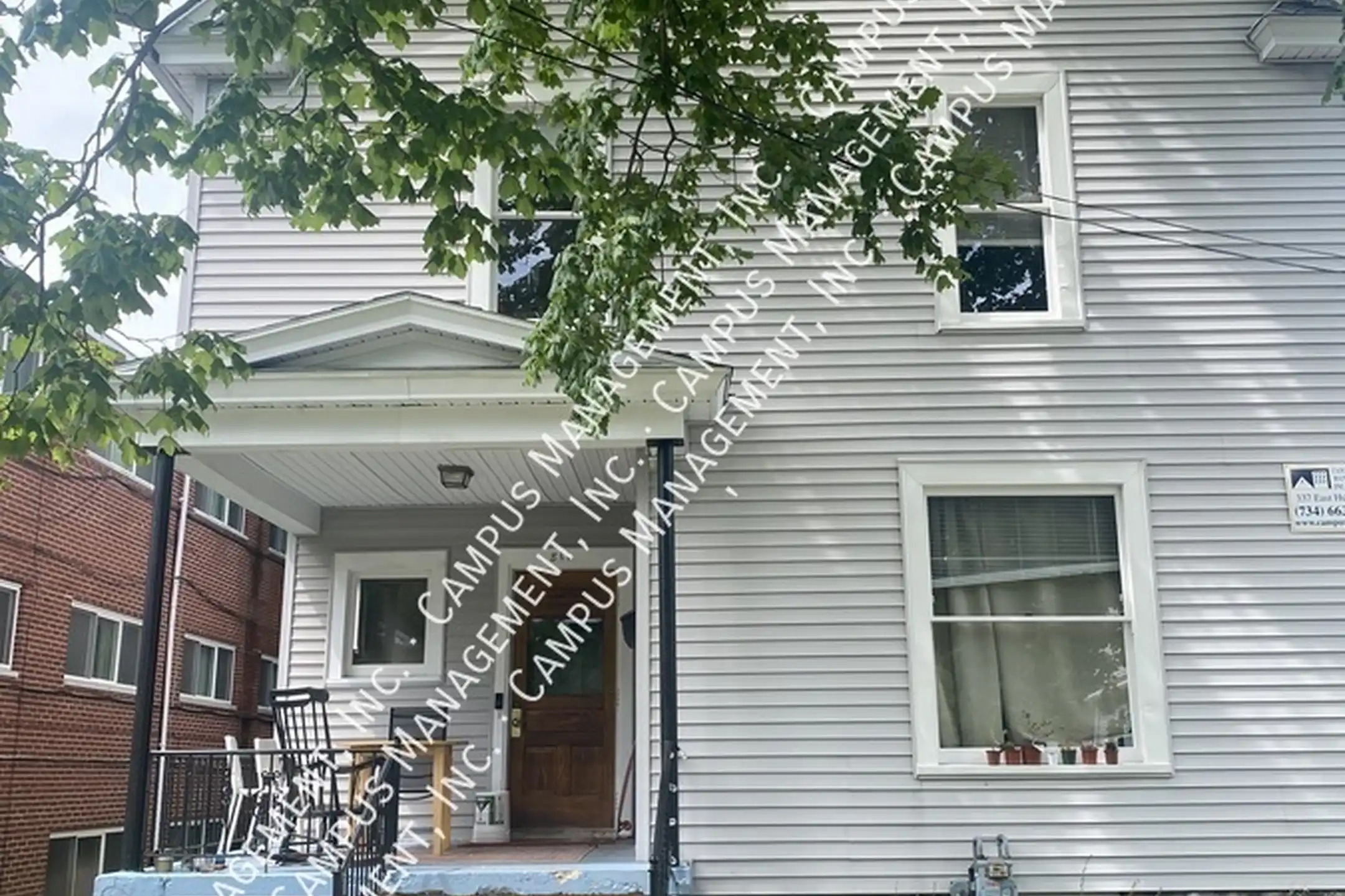 811 Catherine St unit Ann Arbor, MI