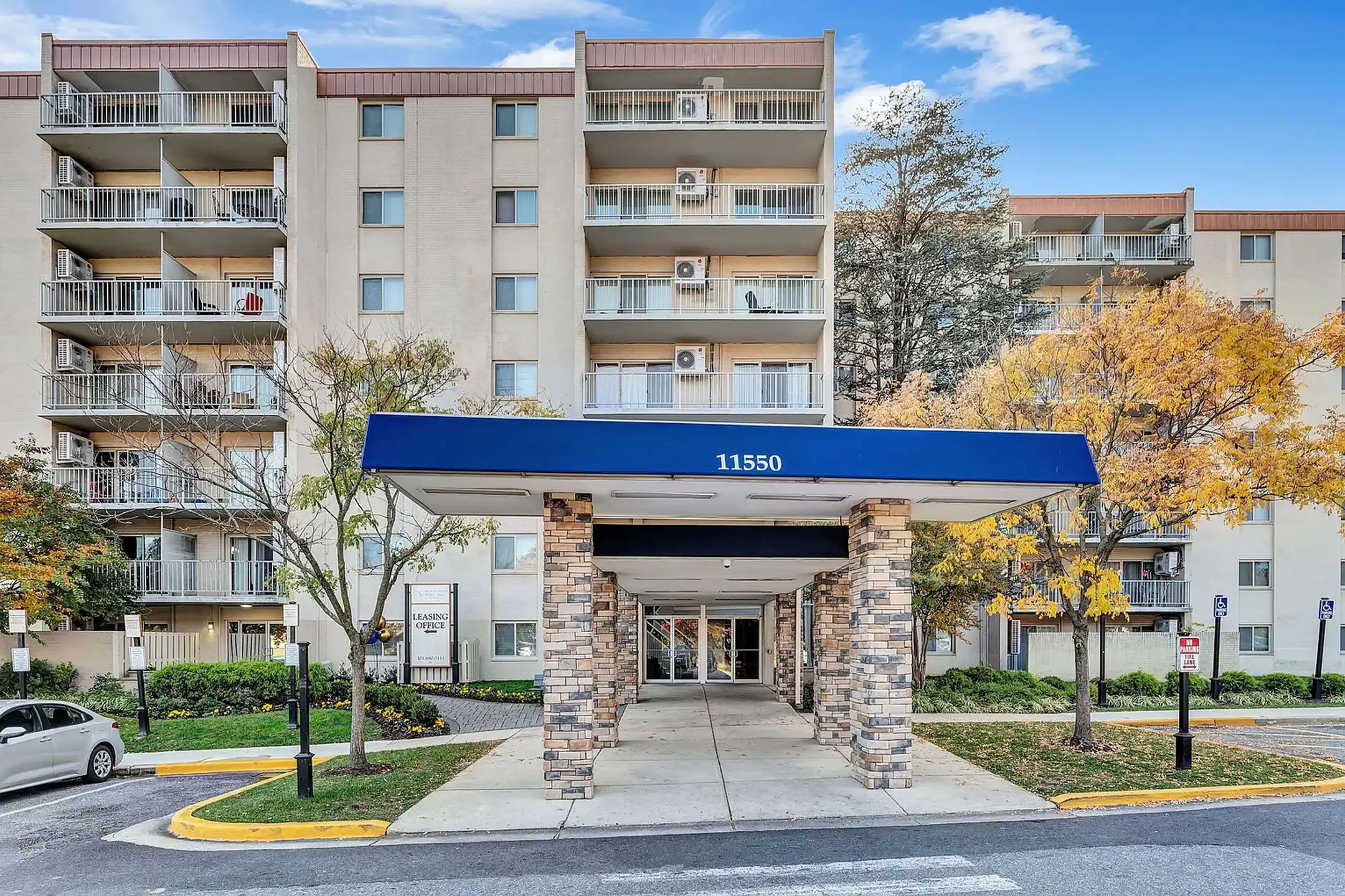 Montgomery White Oak Apartments 11550 Stewart Ln Silver Spring