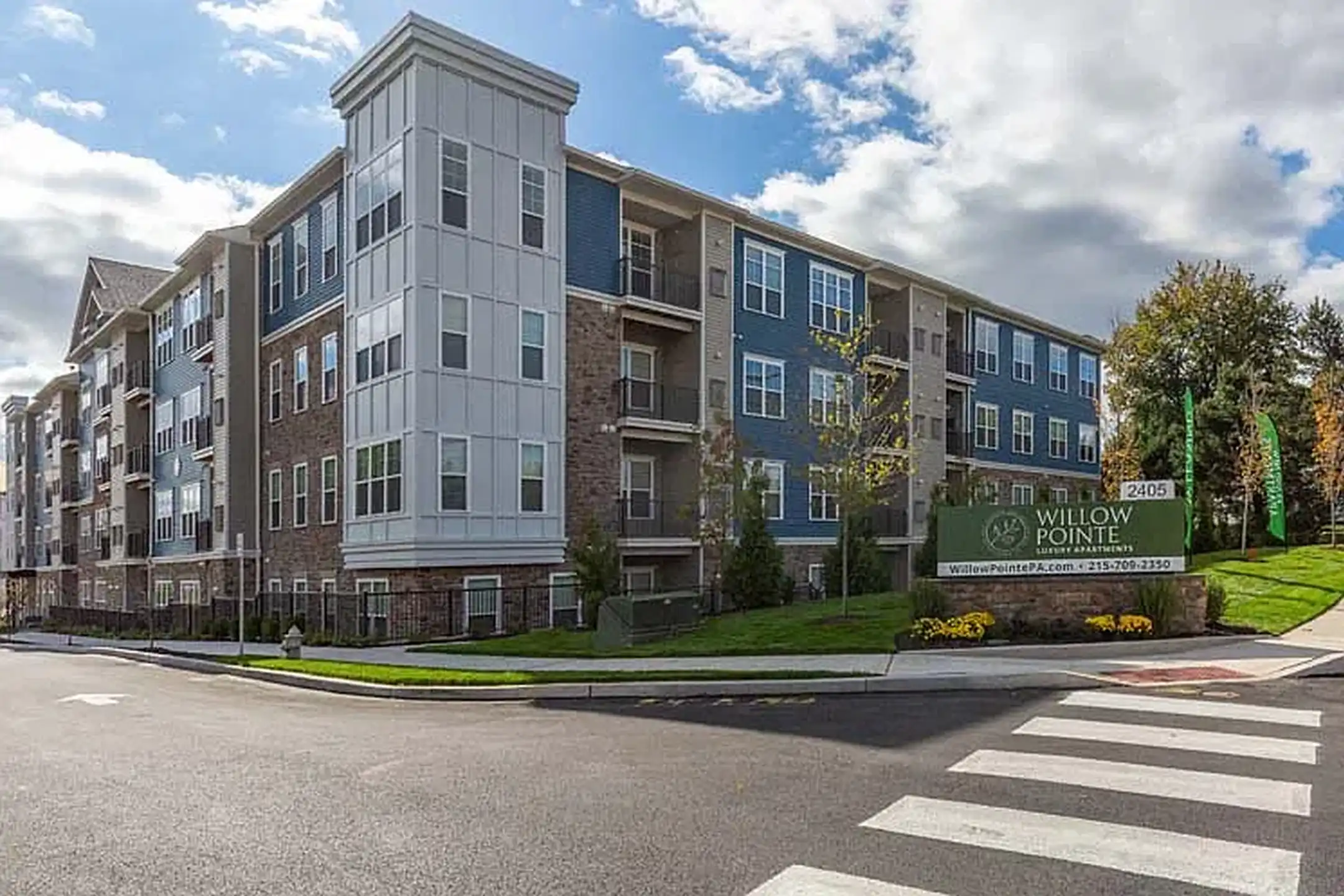 Visual Reference: Willow Pointe 2405 Maryland Rd Willow Grove Pa