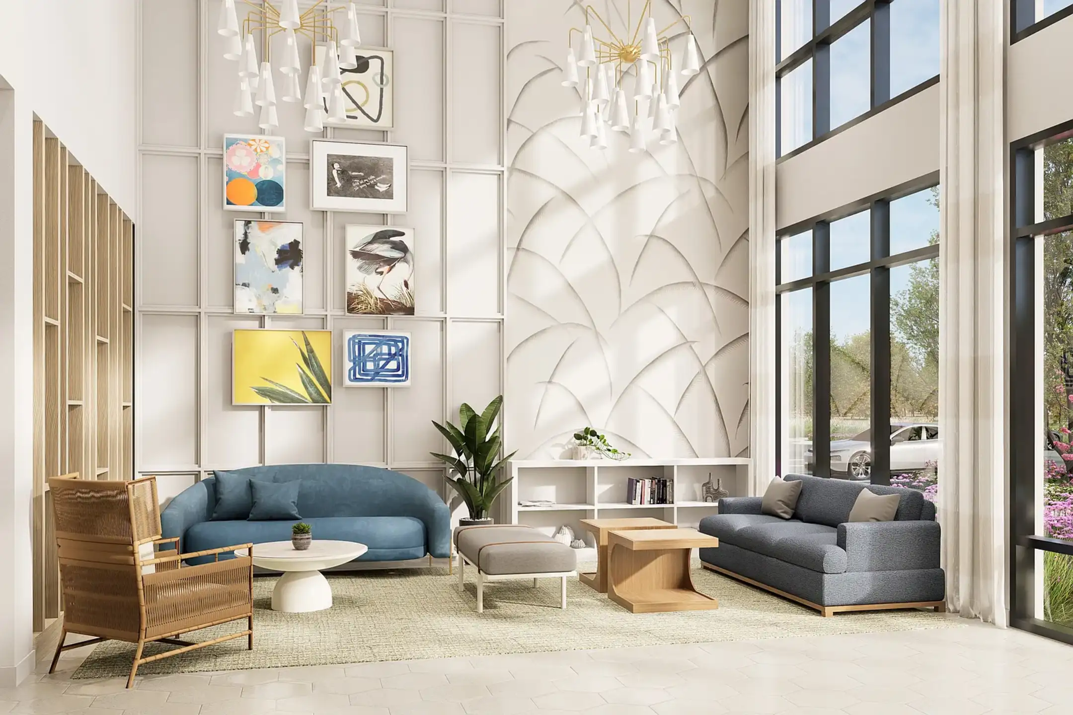 洋書 PISOS PILOTO-MODEL APARTMENTS 2299897_2.jpg
