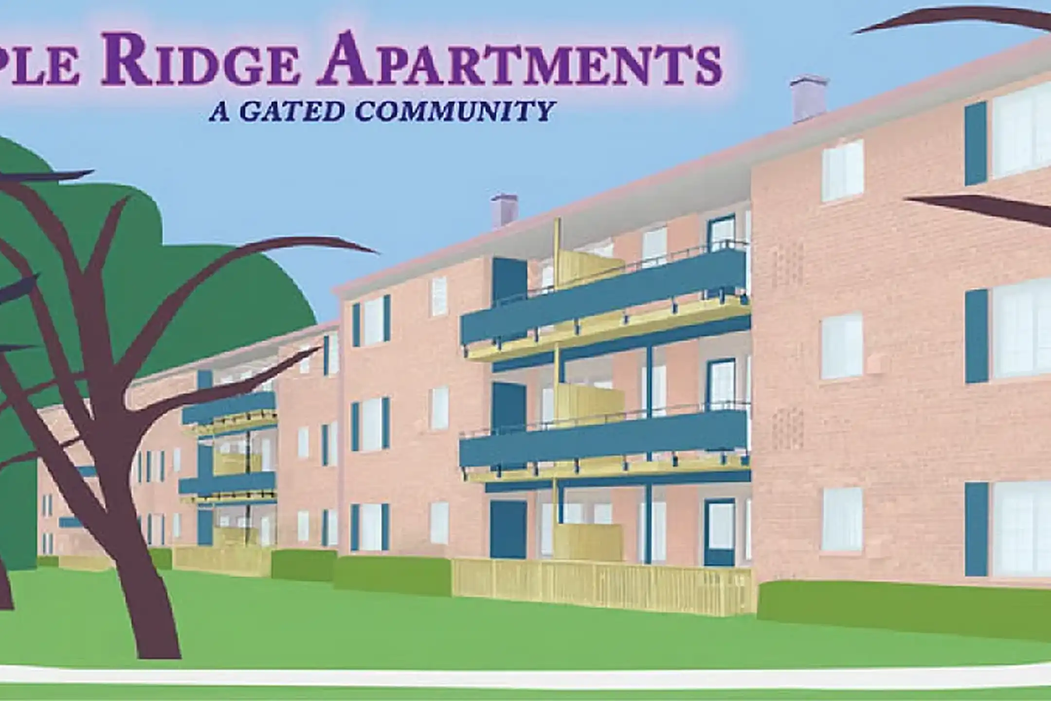 Maple Ridge Apartments - 2252 Brightseat Rd - Landover, MD | Rent.