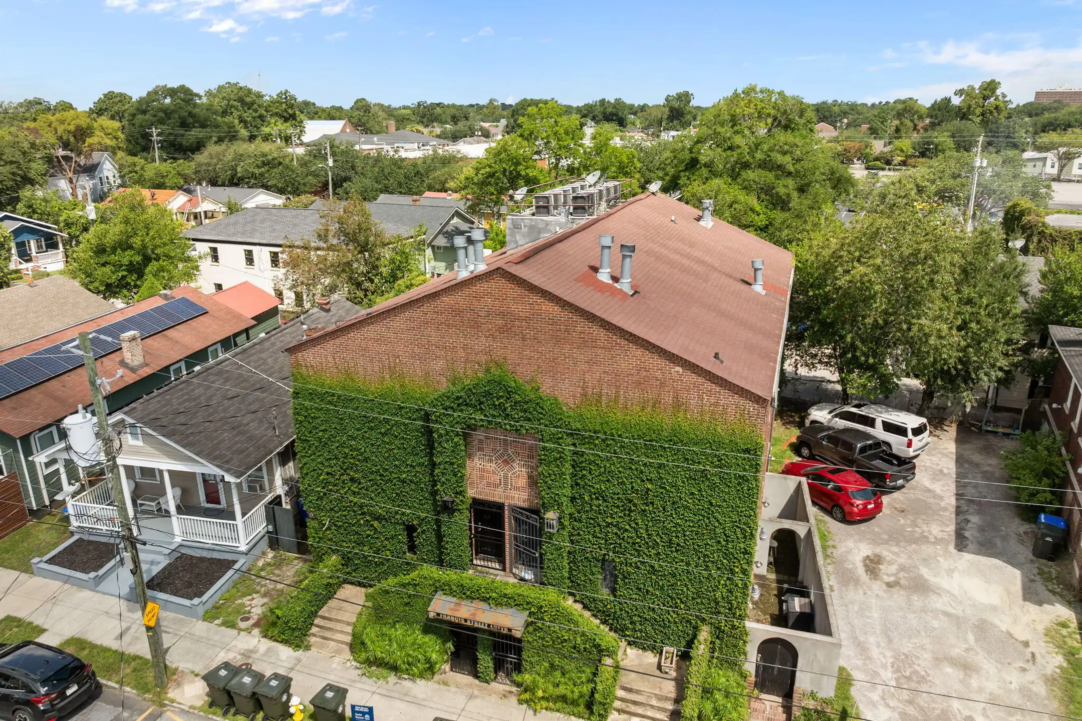 Francis St unit E Charleston, SC