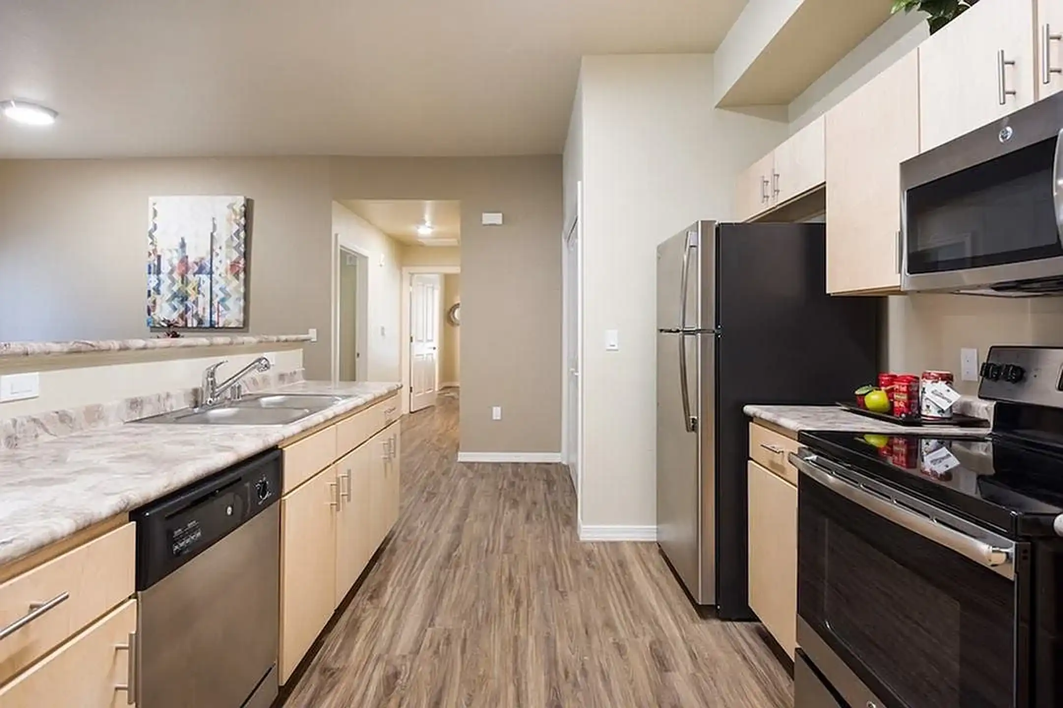 The Flats at Ridgeview