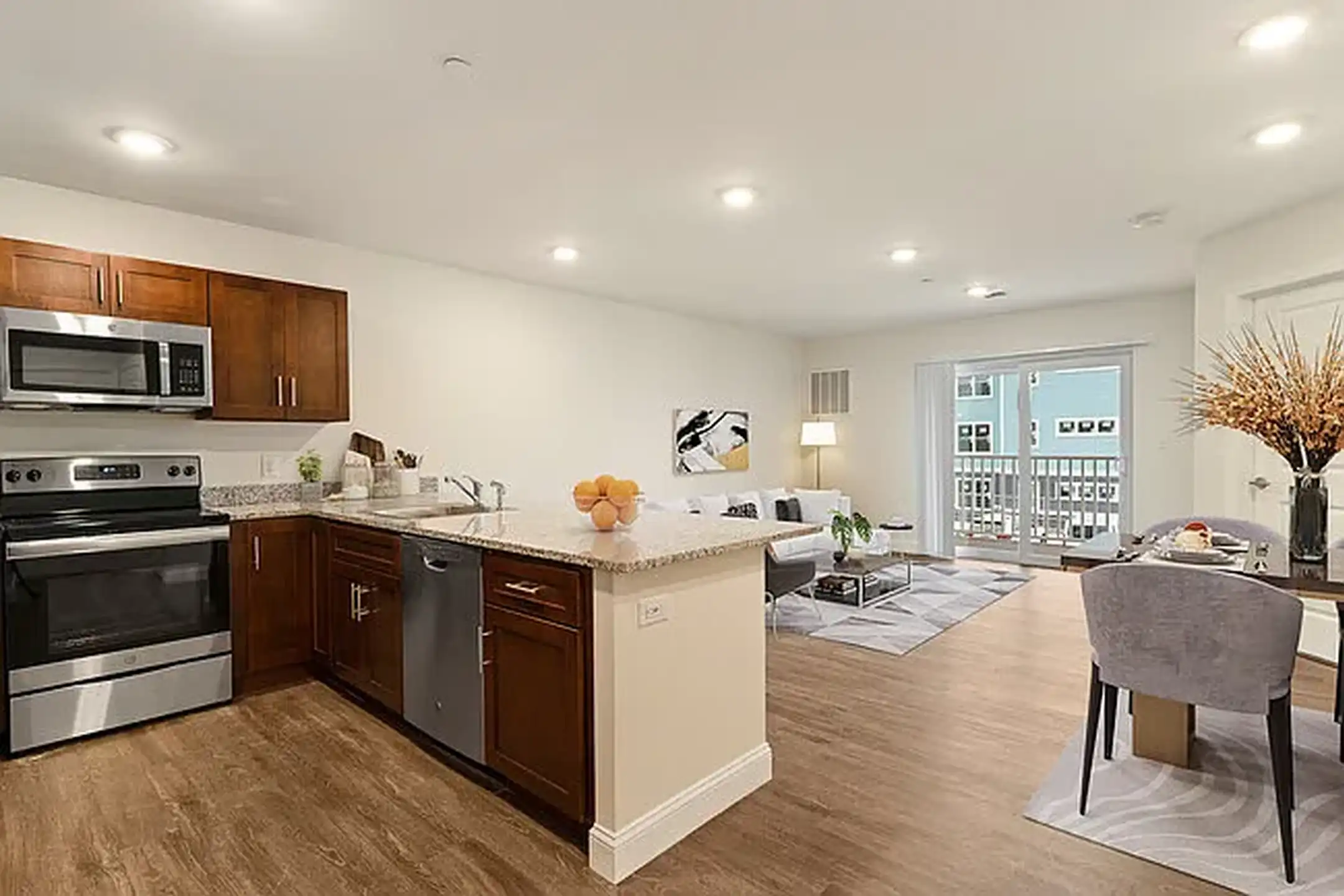 Chelmsford Housing Authority Affordable Apartments (income