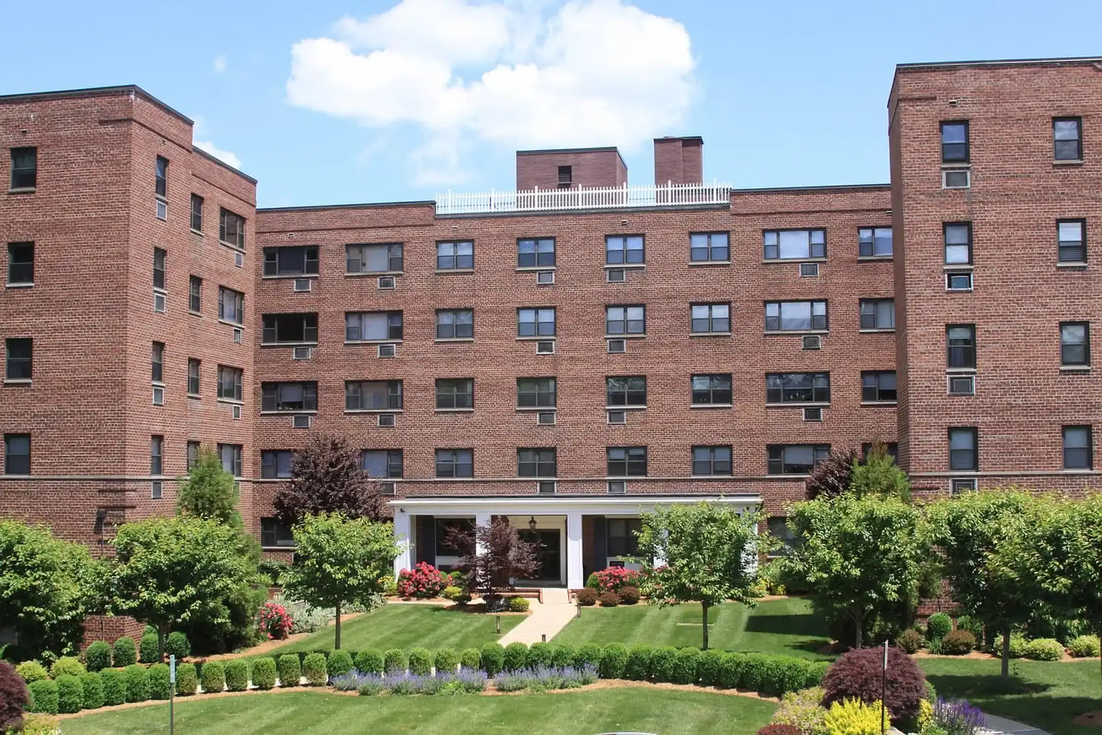 Franklin Hill 44 Hill St Morristown, NJ