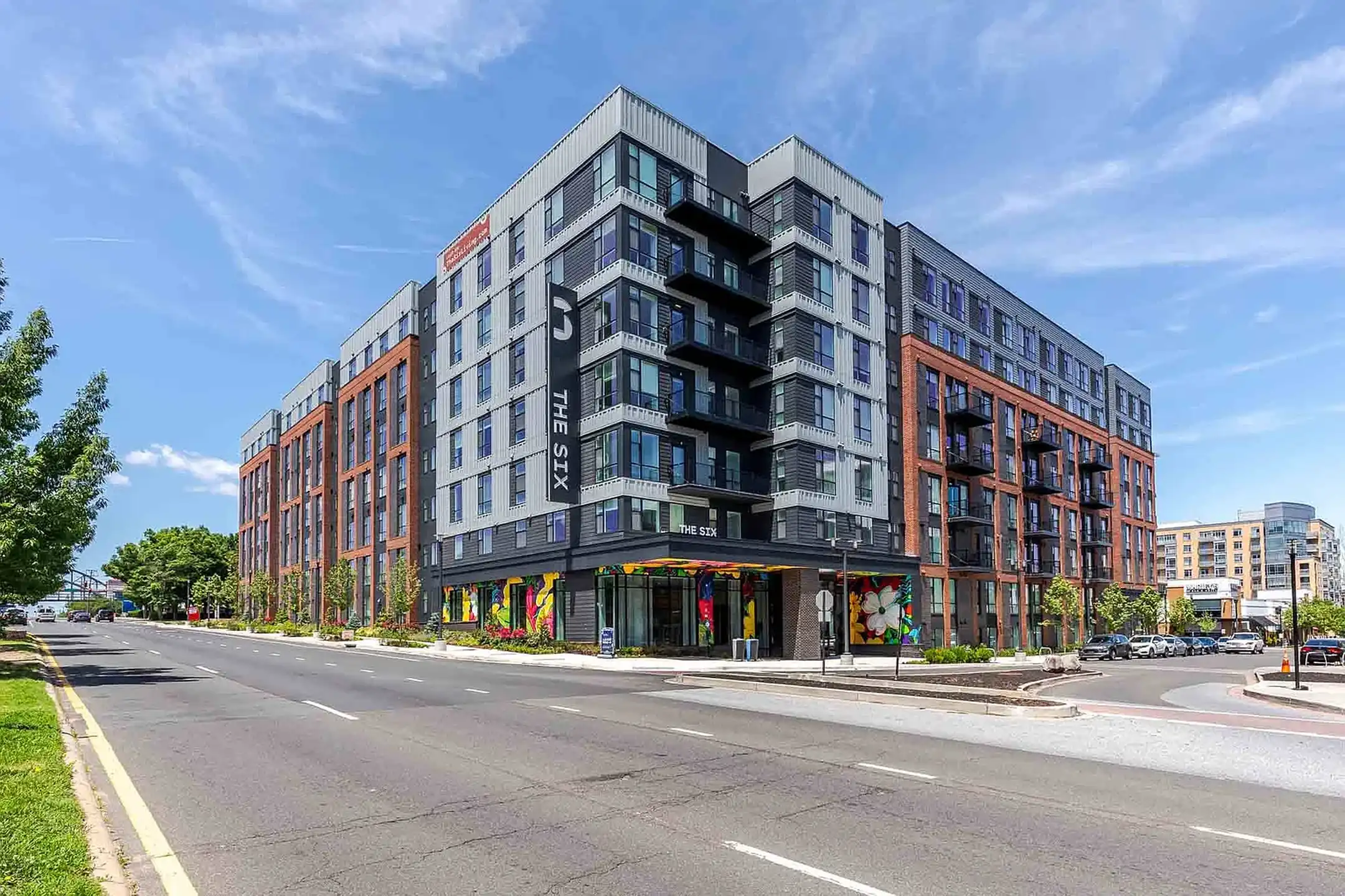 The Six 6400 America Blvd Hyattsville, MD