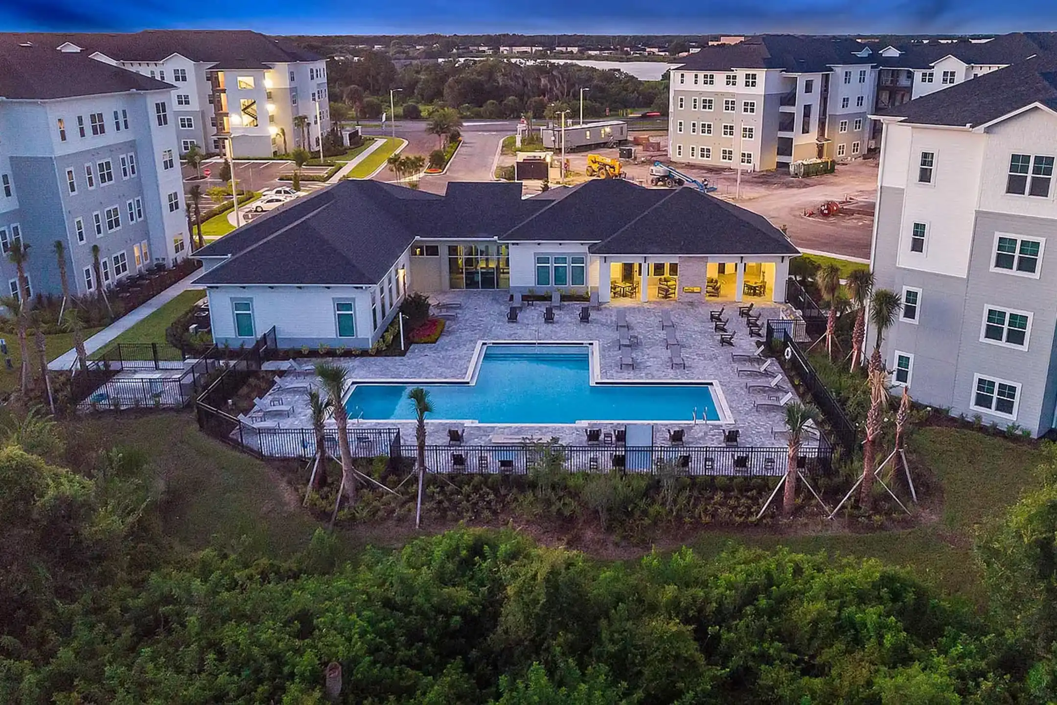 Progress Village Apartments