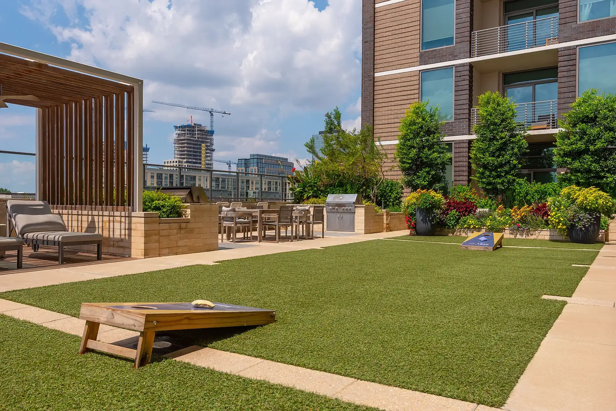 Nove at Knox 3031 Oliver St Dallas, TX