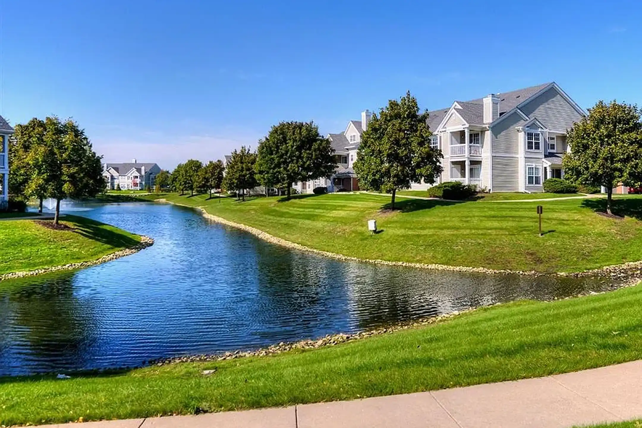 Preserve at Cantera - 30000 Village Green Blvd - Warrenville, IL | Rent.
