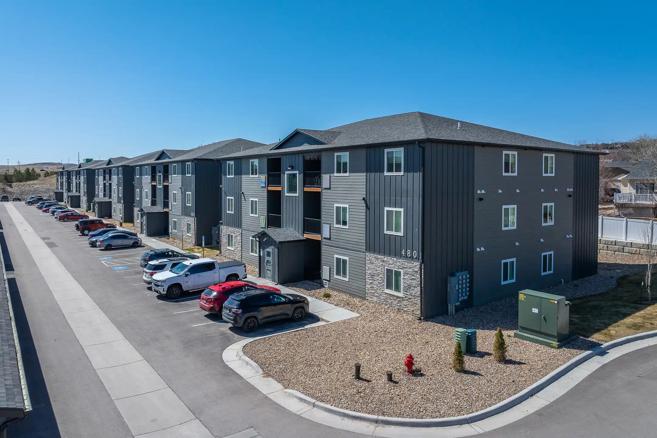 4801 5th St unit Rapid City, SD
