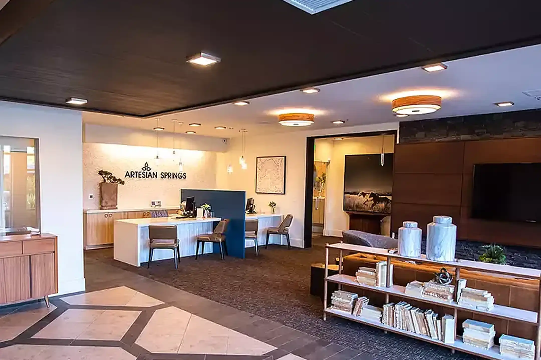 Artesian Springs Apartments 4197 S Main St Millcreek, UT