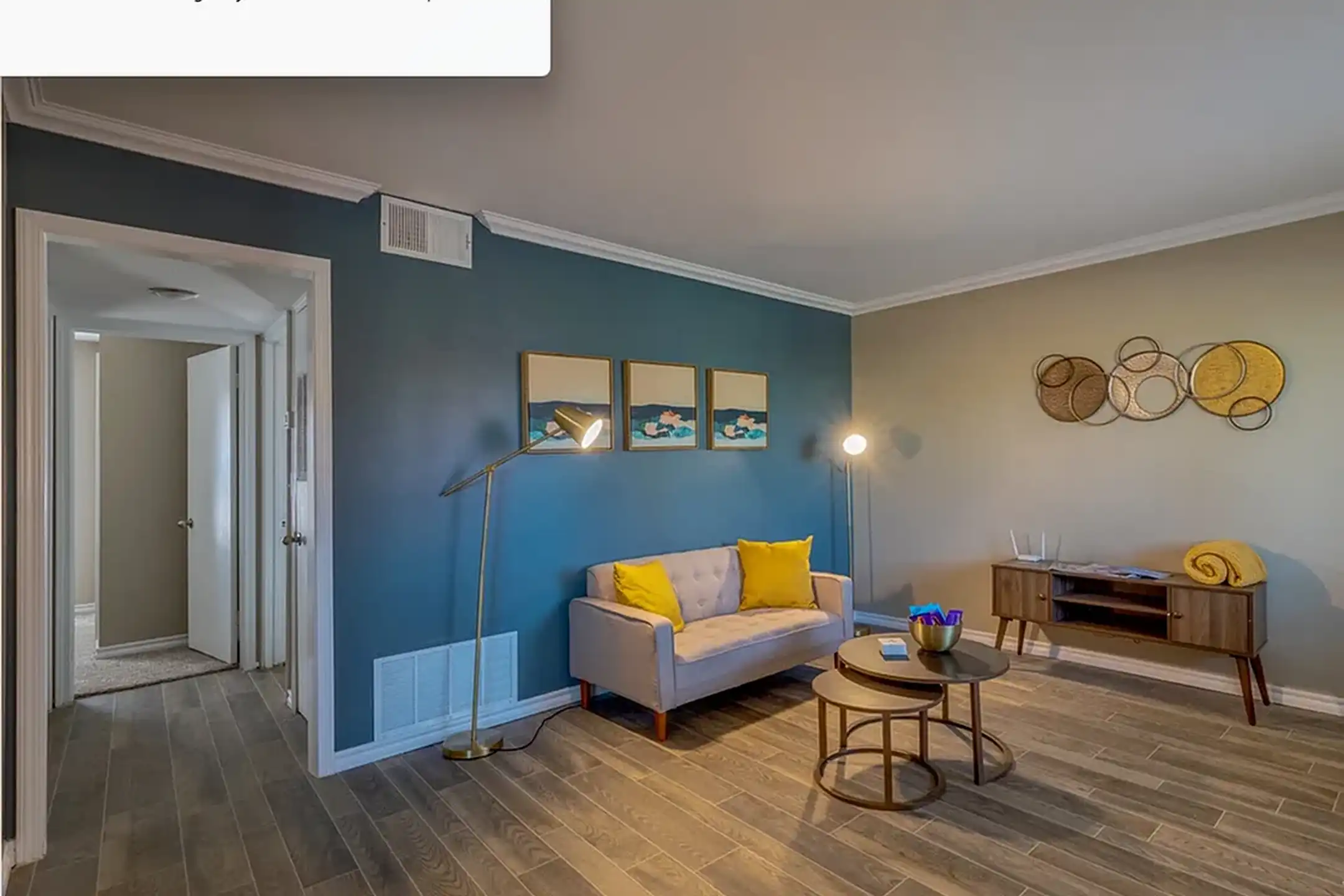 Apex at Midtown - 6951 E 15th Pl S - Tulsa, OK | Rent.