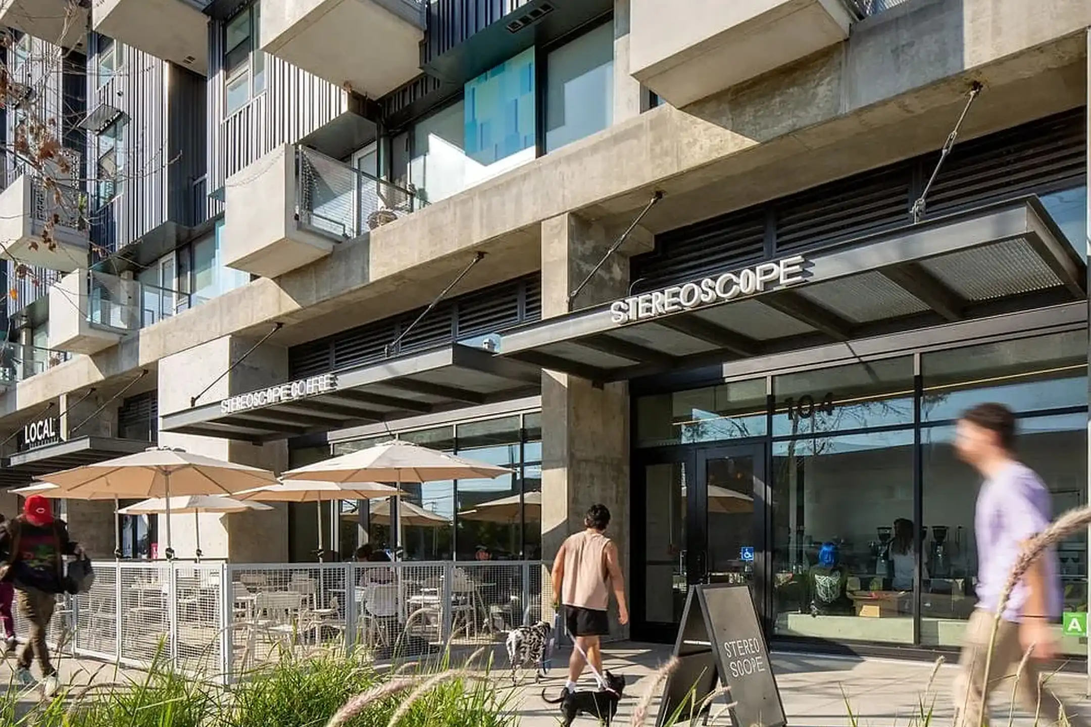 AVA Hollywood at La Pietra Place - 6677 Santa Monica Blvd - Los Angeles, CA  | Rent.