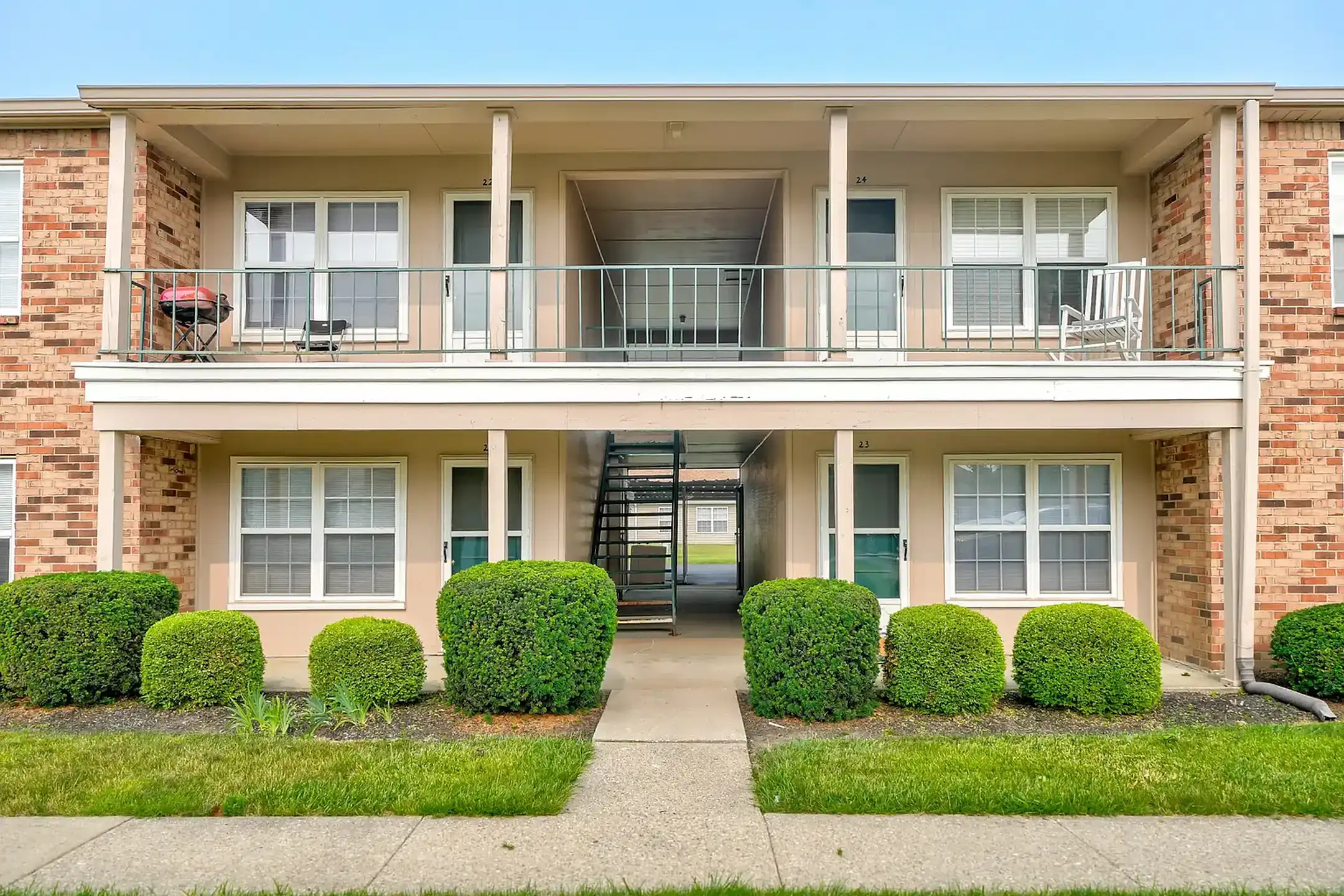 The Sycamores Apartments - 7913 Ella Dobbs Ln - Indianapolis, IN