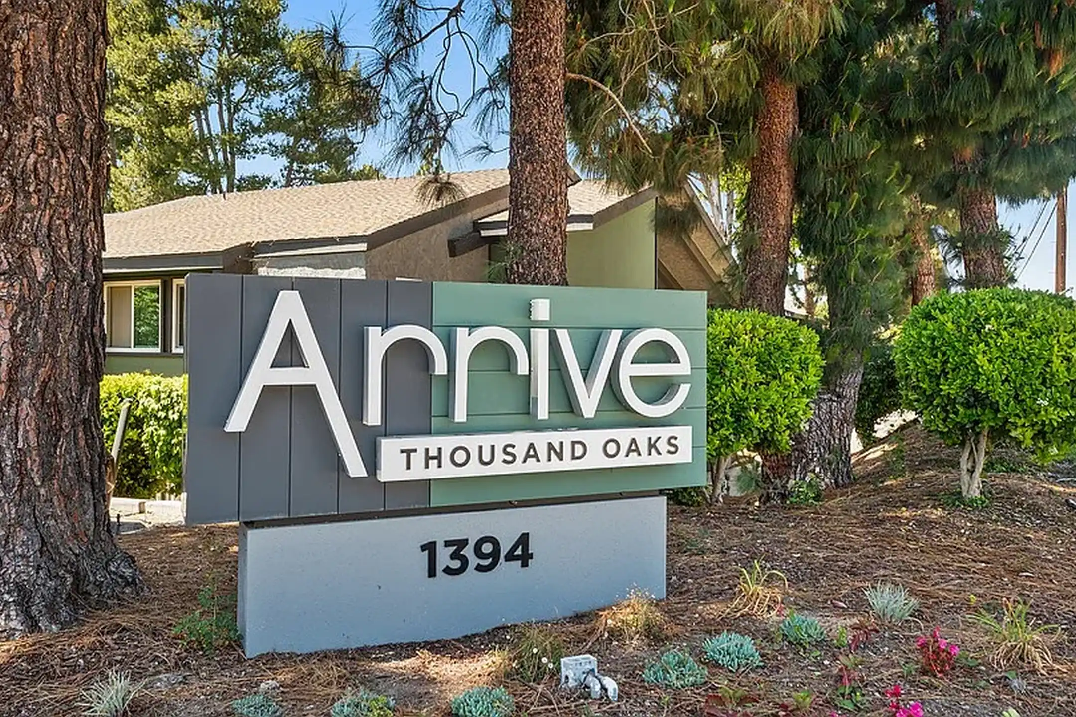 Arrive Thousand Oaks 1394 E Hillcrest Dr Thousand Oaks, CA