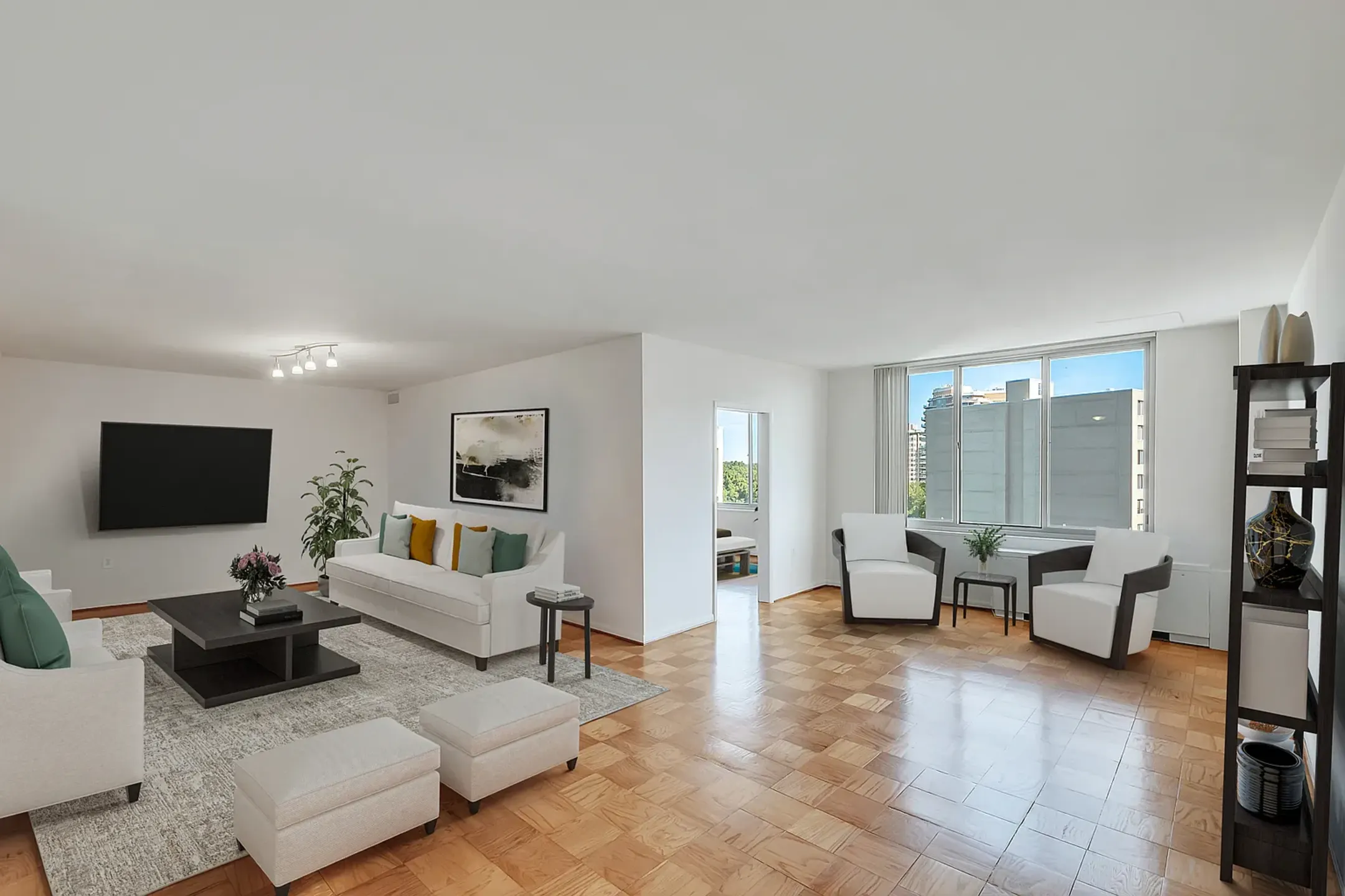 Willard Towers - 4701 Willard Ave - Chevy Chase, MD | Rent.