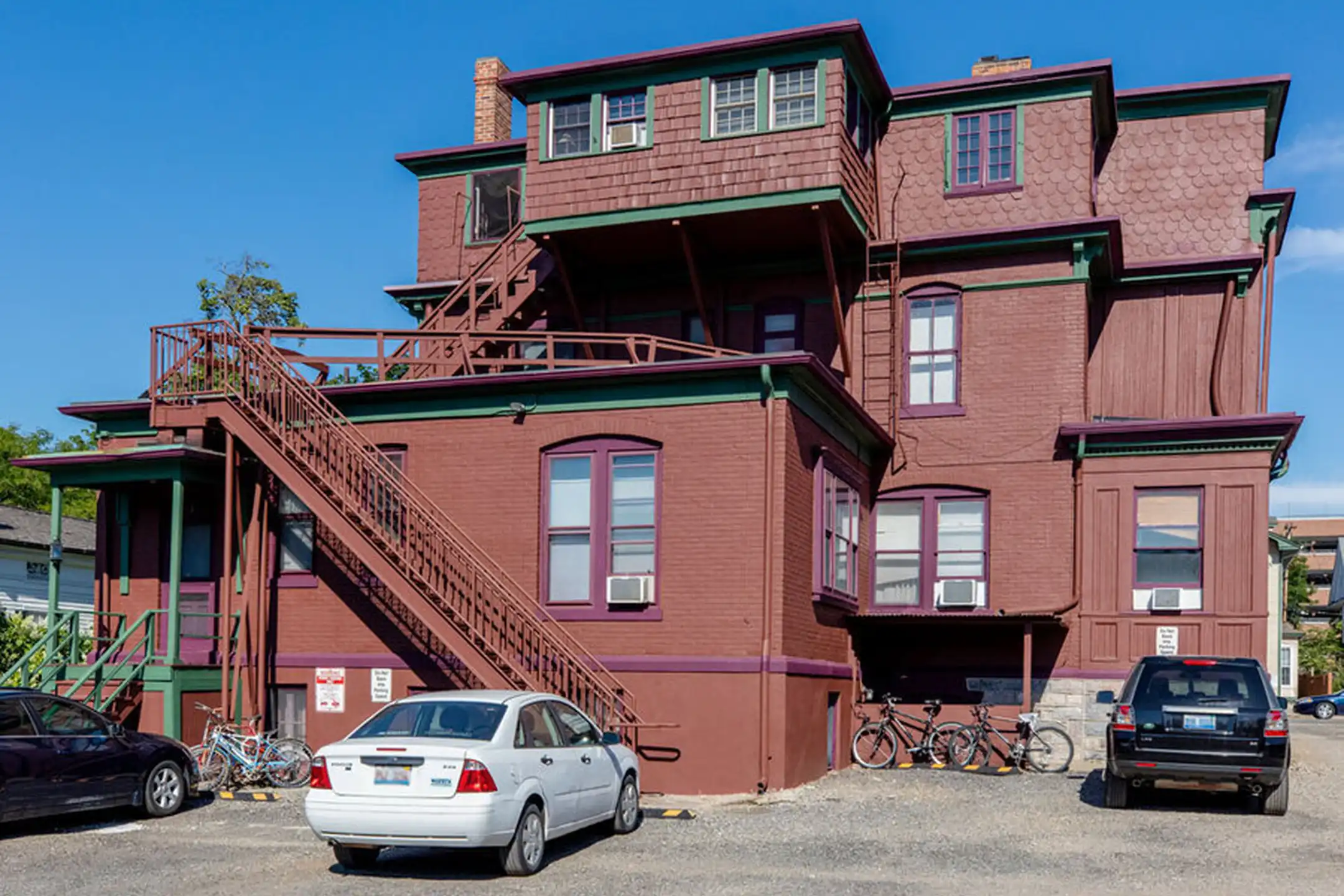 320 S Division St unit 320-01 Ann Arbor, MI