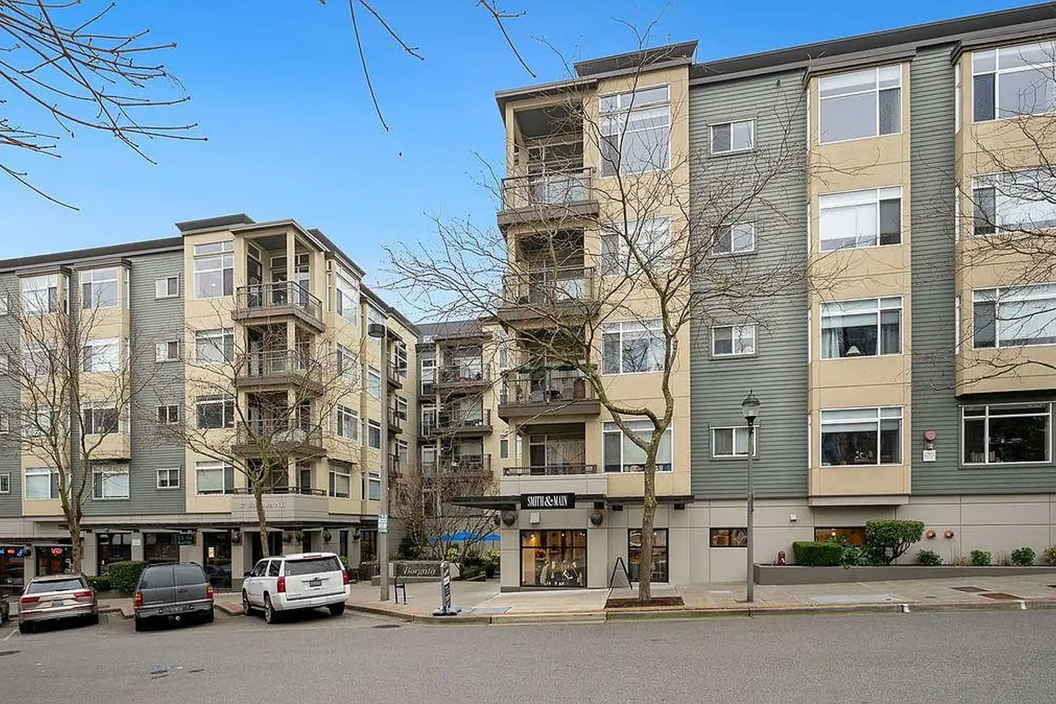 Borgata Apartment Homes 37 103rd Ave NE Bellevue, WA