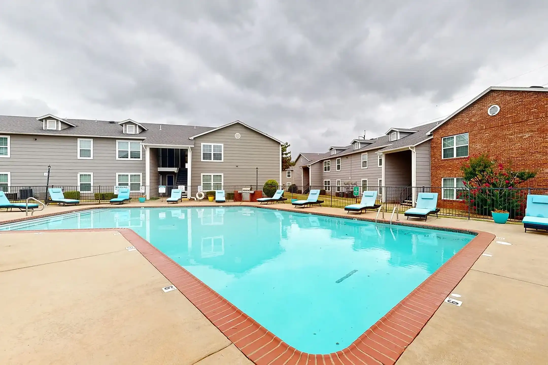 Bennett Ridge Apartments 8201 N Rockwell Ave Oklahoma City, OK