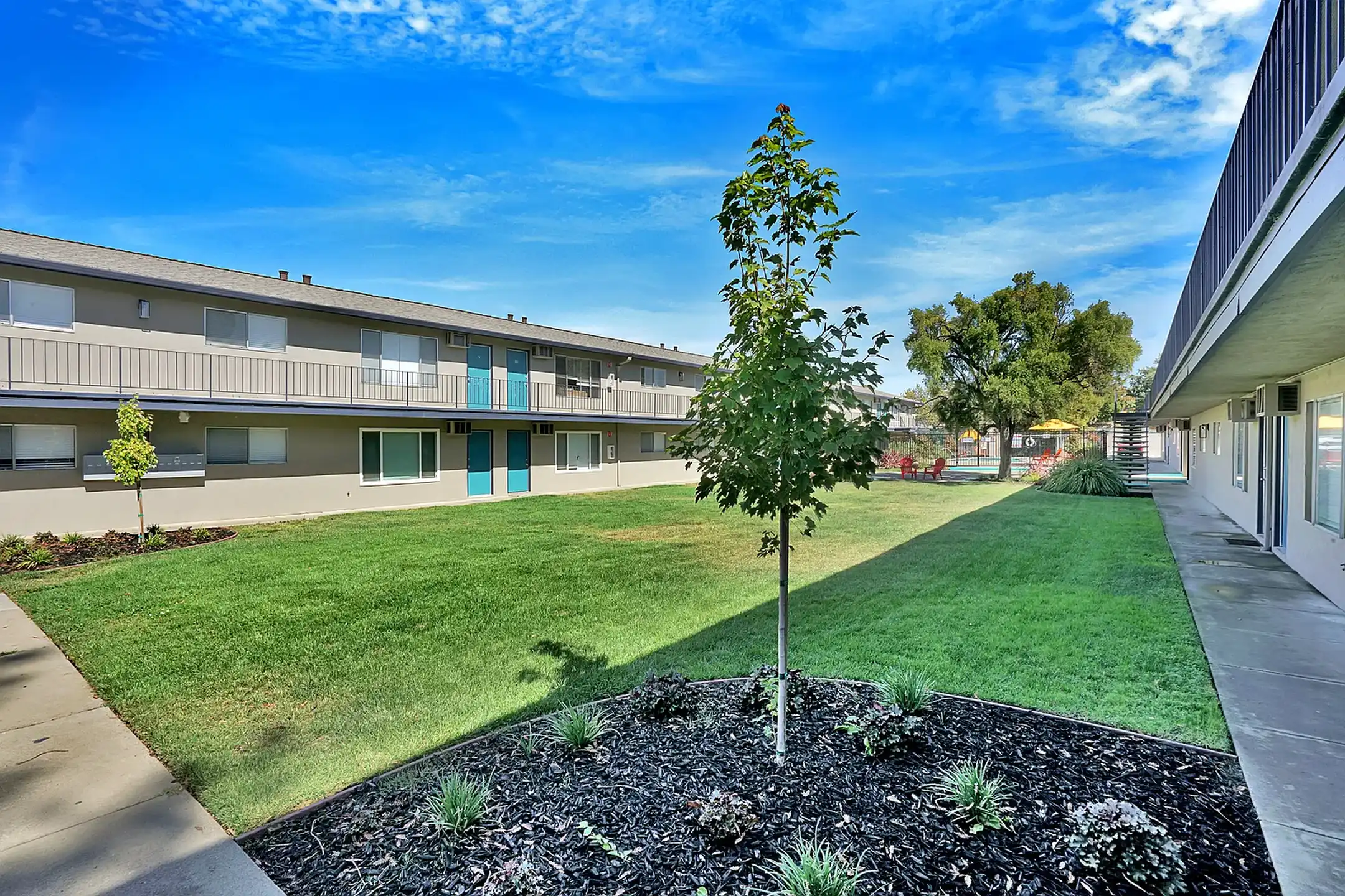 Parkside Gardens 1880 Parkside Dr Concord, CA