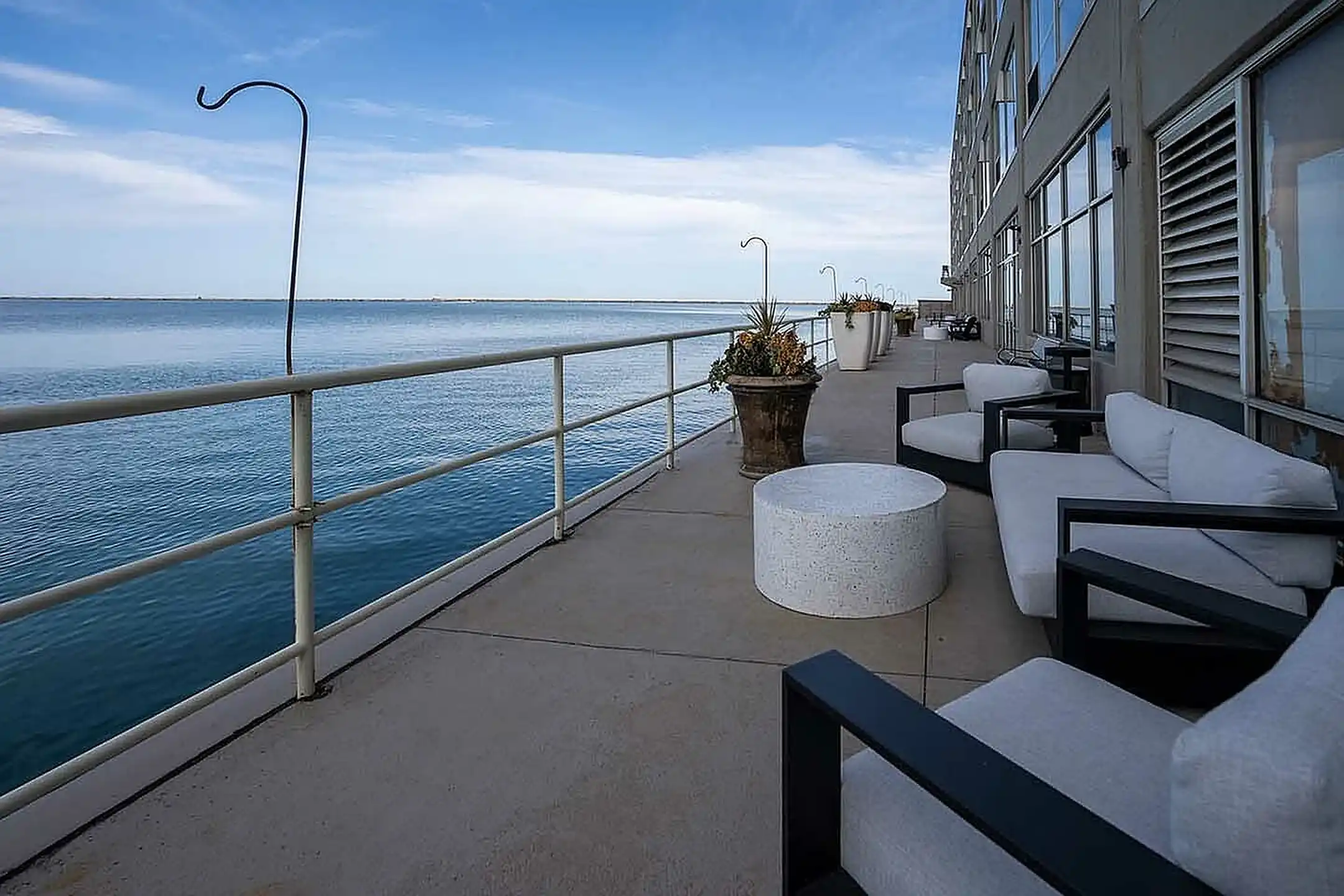 The Shoreline - 5455 N Marginal Rd - Cleveland, OH | Rent.