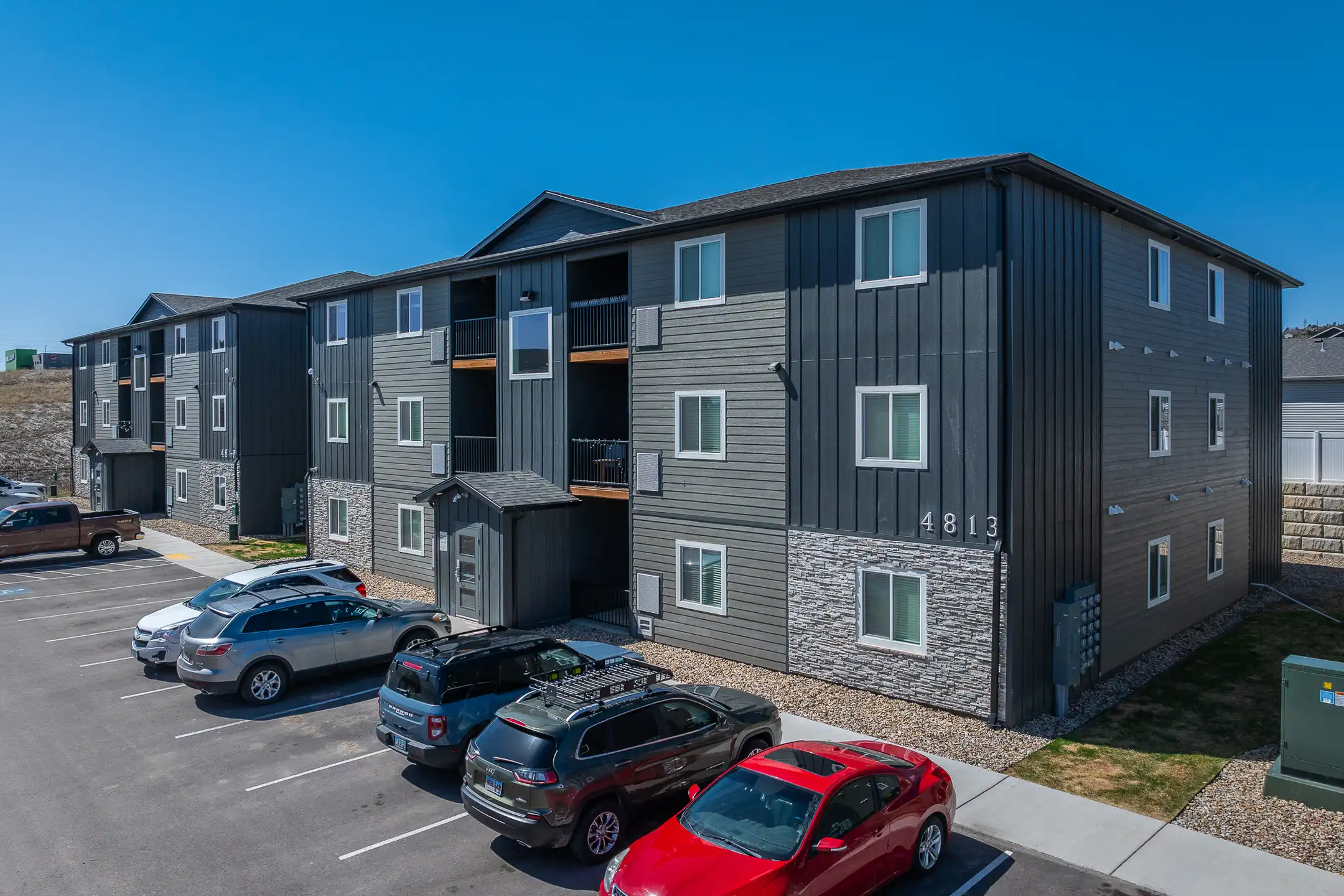 4823 5th St unit Rapid City, SD