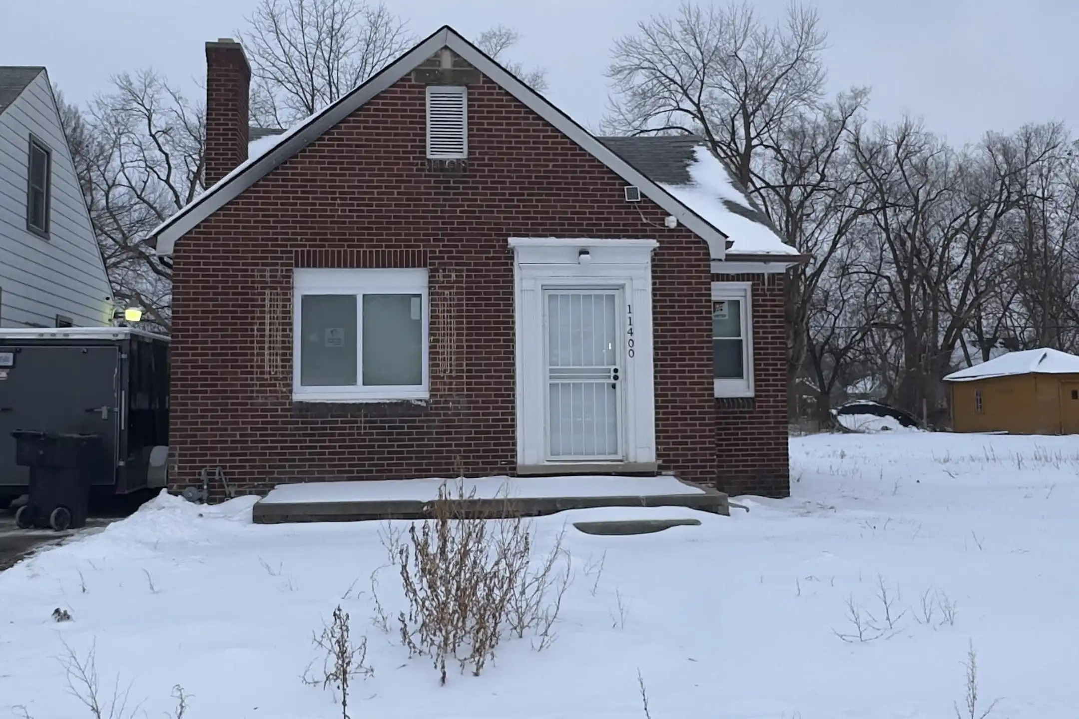 11400 Abington Ave - Detroit, MI | Rent.
