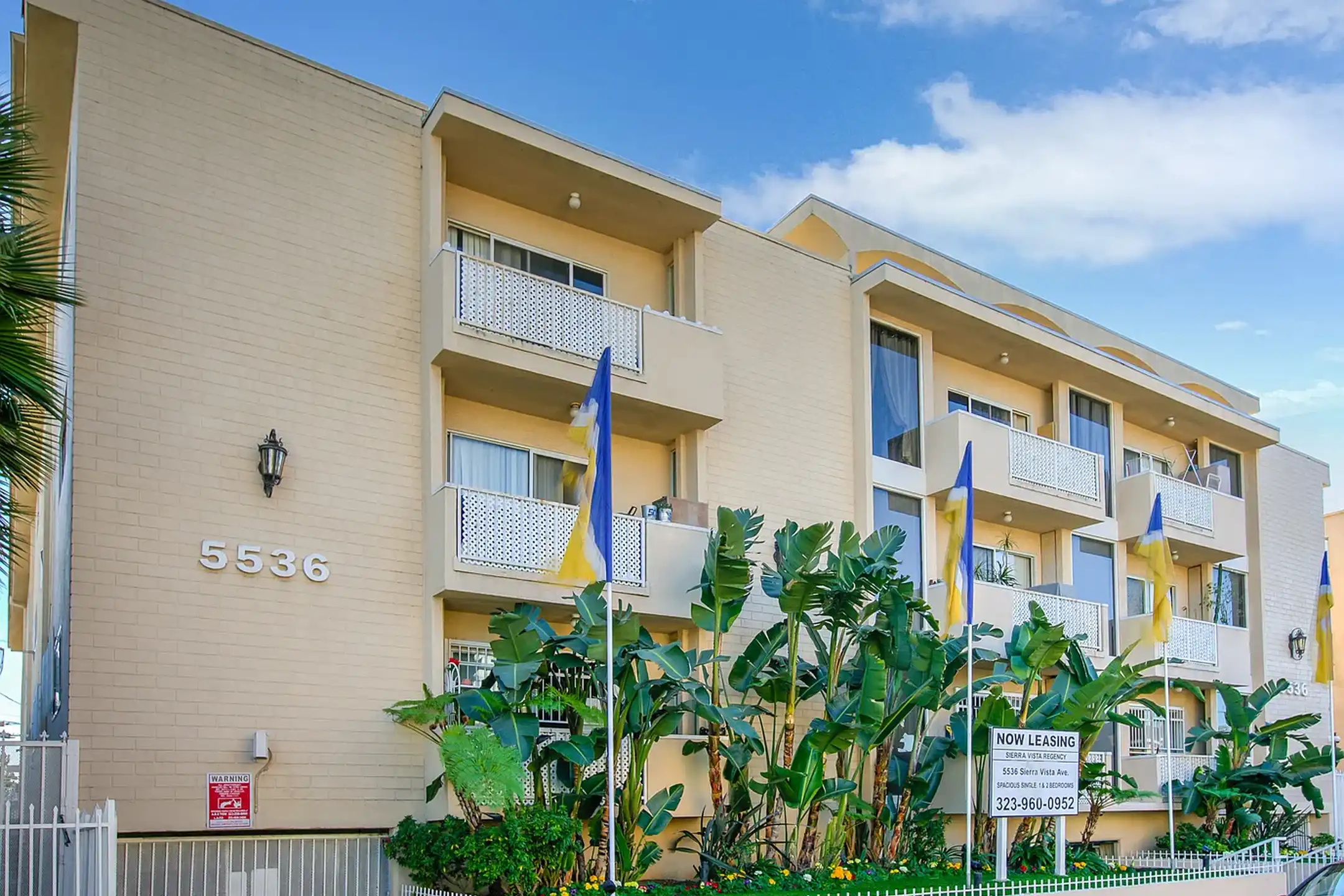 Sierra Vista Regency - 5536 Sierra Vista Ave - Los Angeles, CA | Rent.