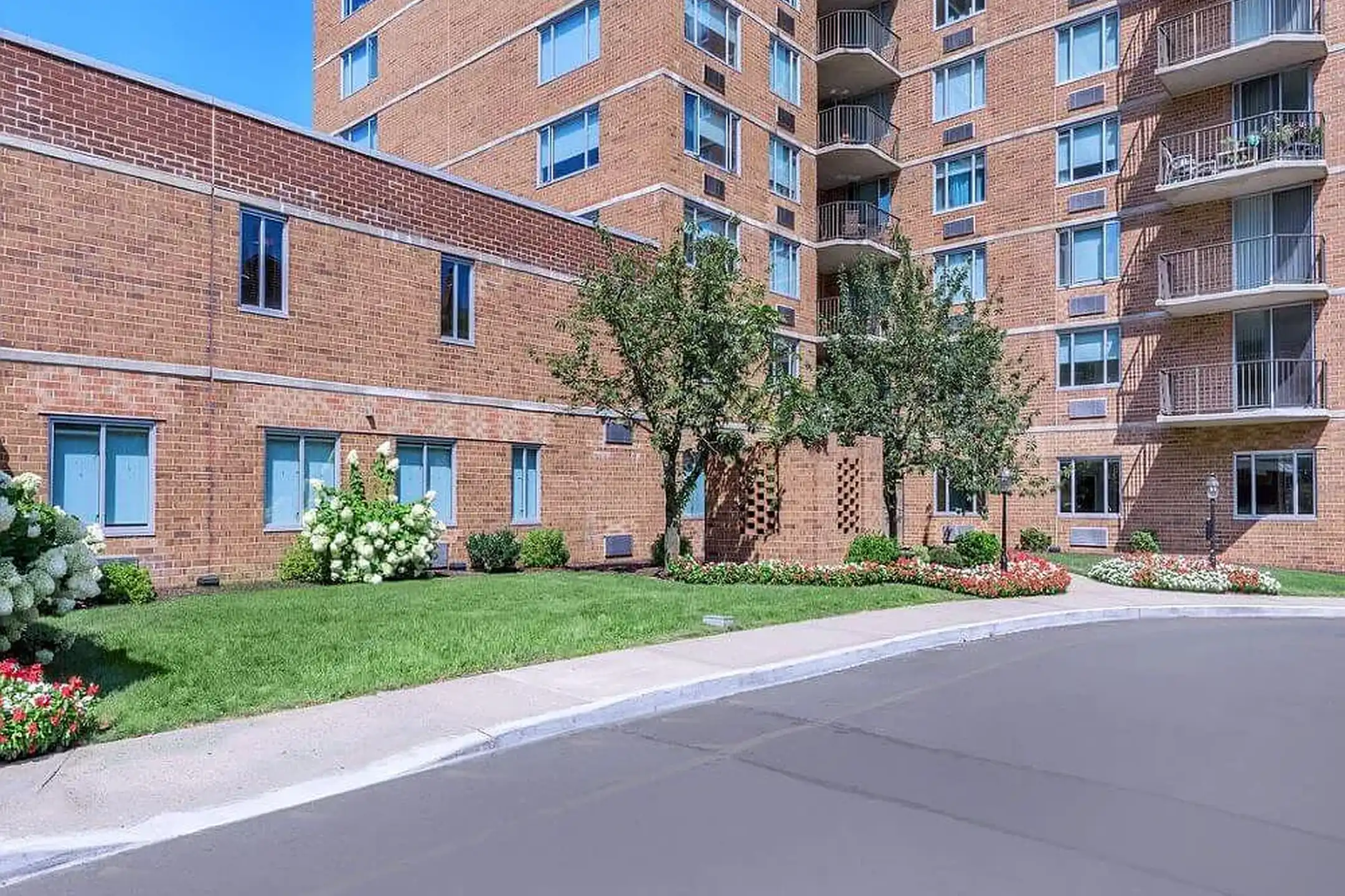 The Wescott Apartments 1450 Washington Blvd Stamford, CT