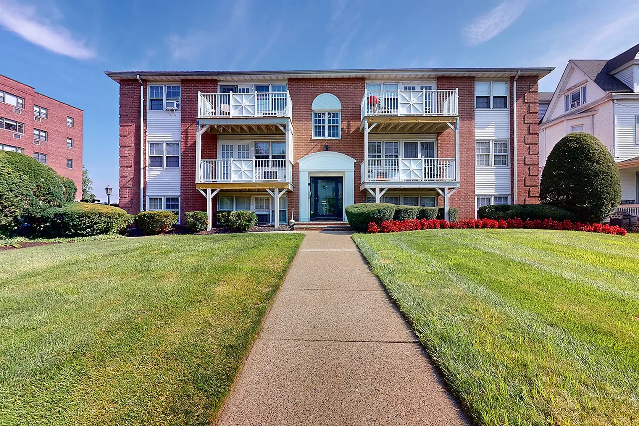 Ford Hill Terrace 48 Hill St Morristown, NJ