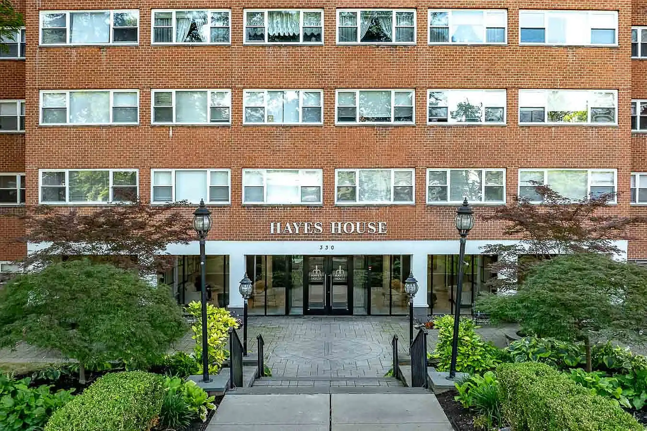 Hayes House 330 W Jersey St Elizabeth, NJ